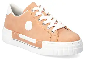 Rieker N49W1-38 Womens Lace Up Trainer