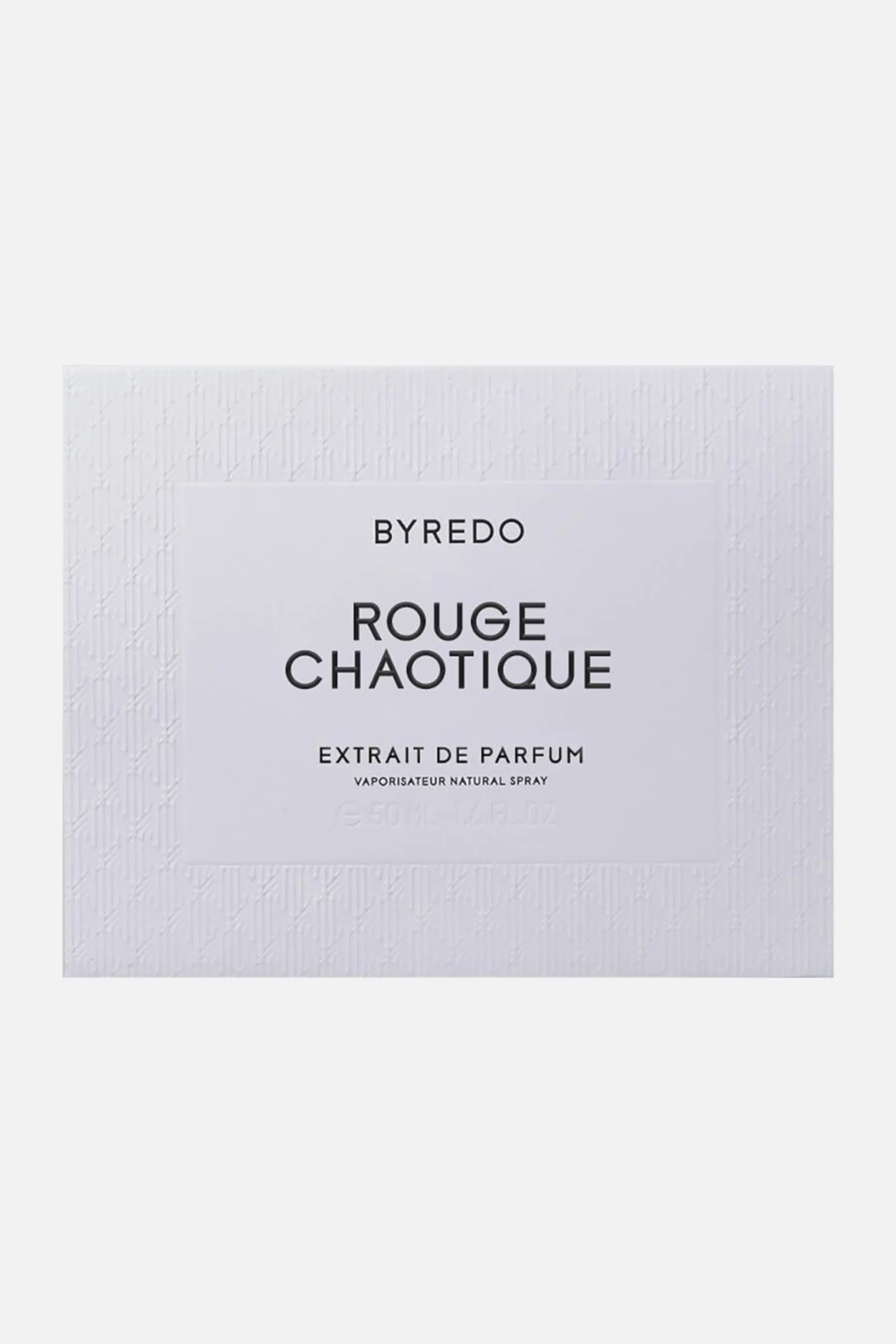 Rouge Chaotique Extrait de Parfum 50 ml