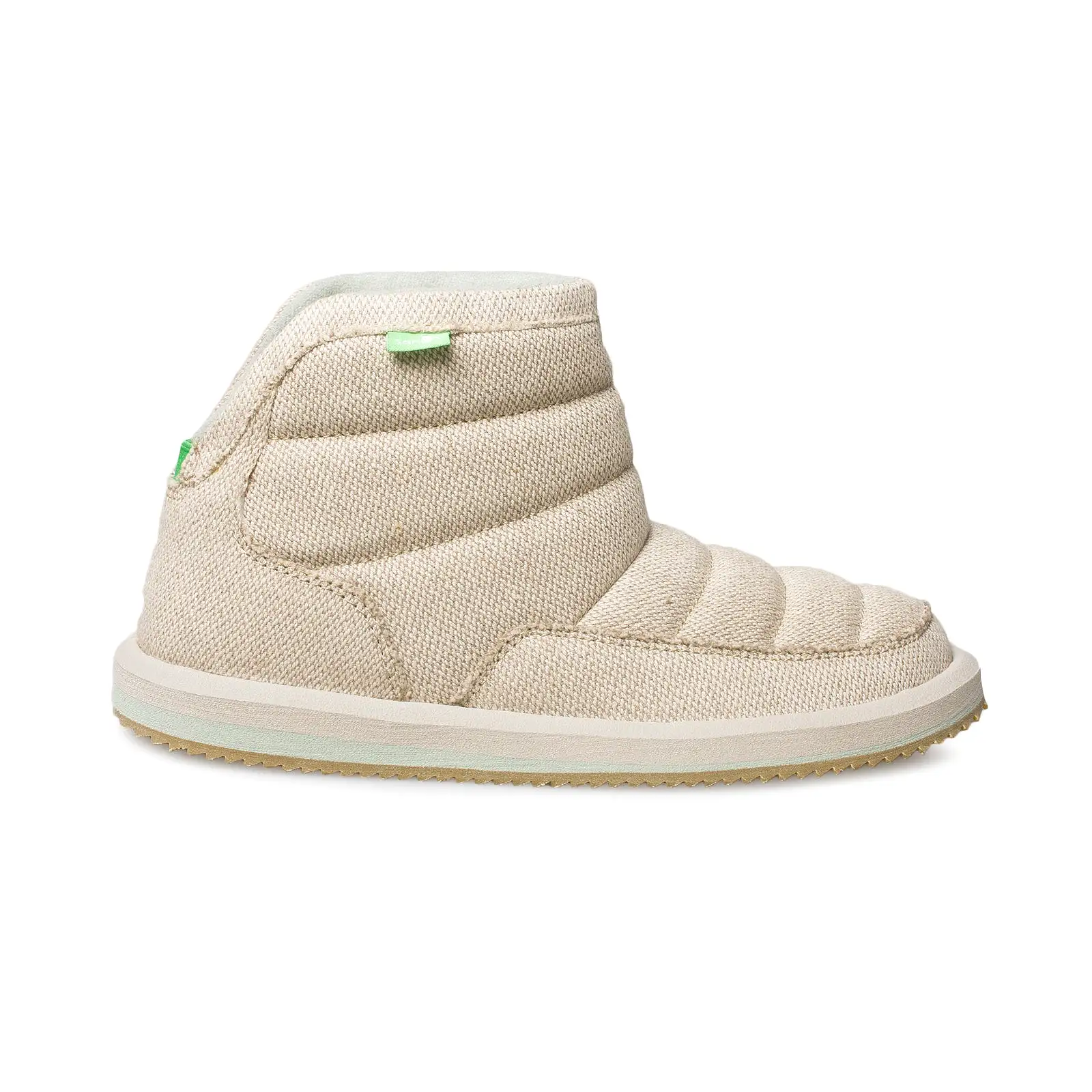 Sanuk Puff N Chill Hemp Natural Shoes - Women's