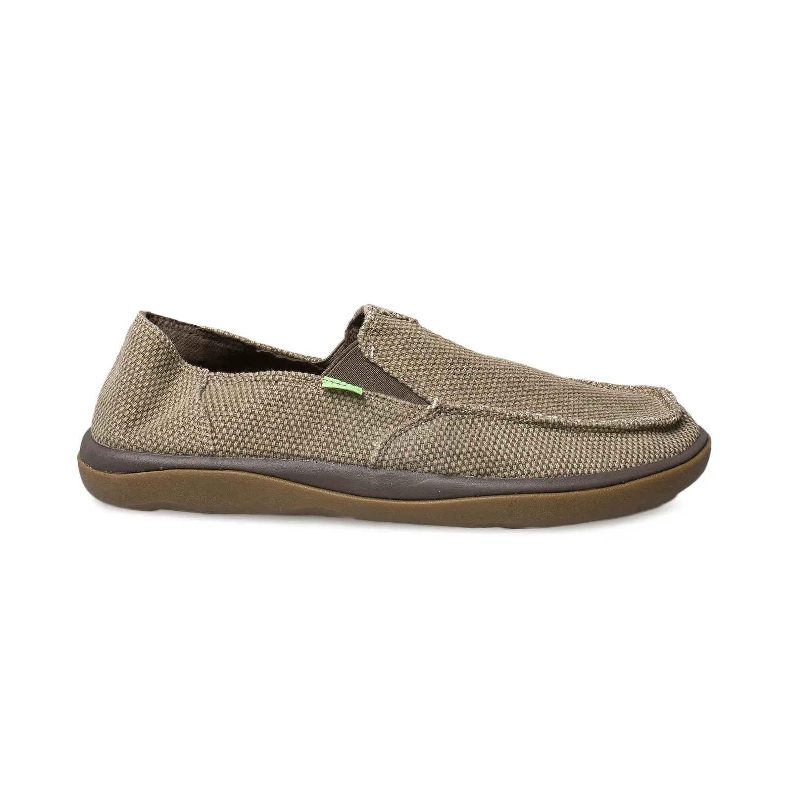 Sanuk Vagabond Tripper Brown Shoes - Men's