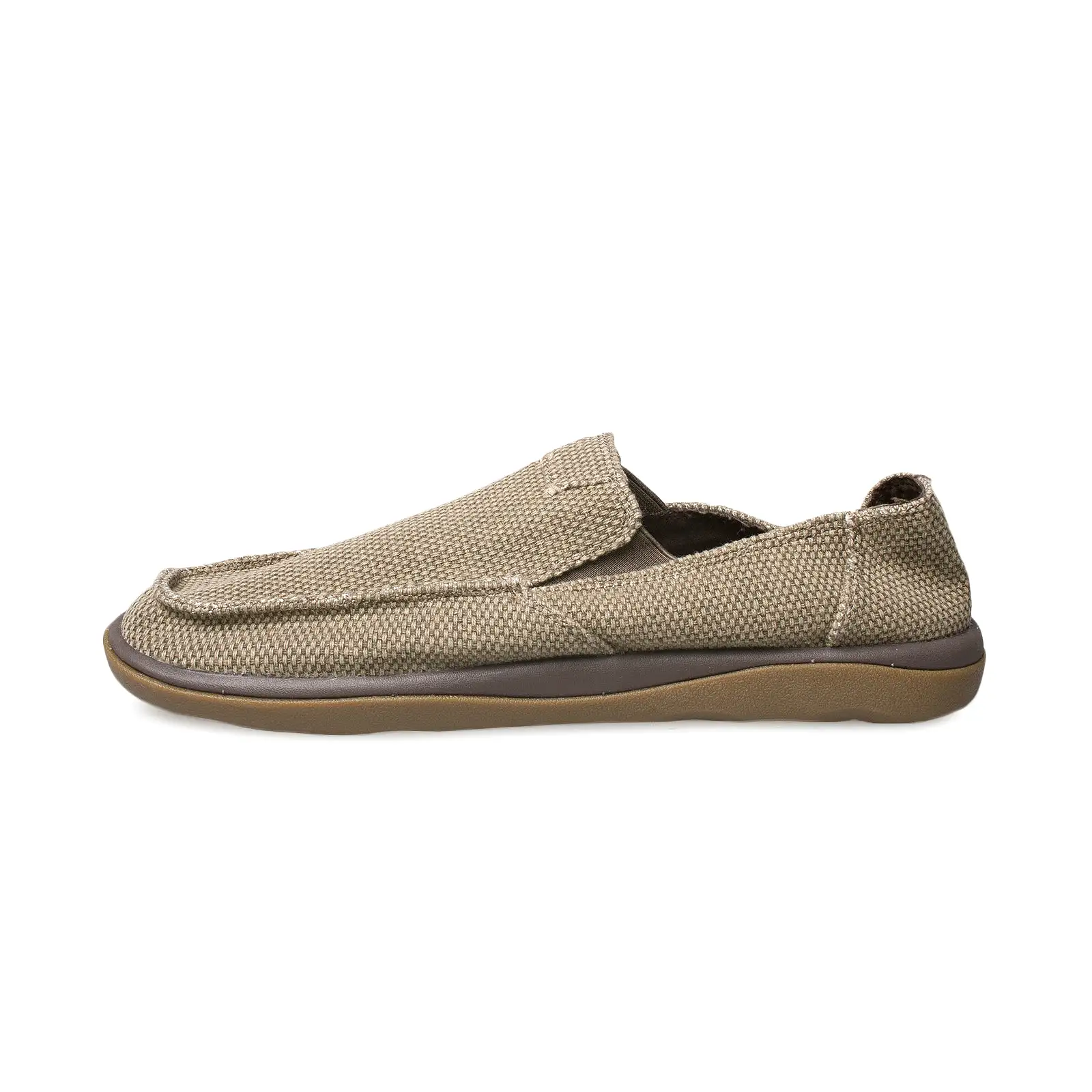 Sanuk Vagabond Tripper Brown Shoes - Men's