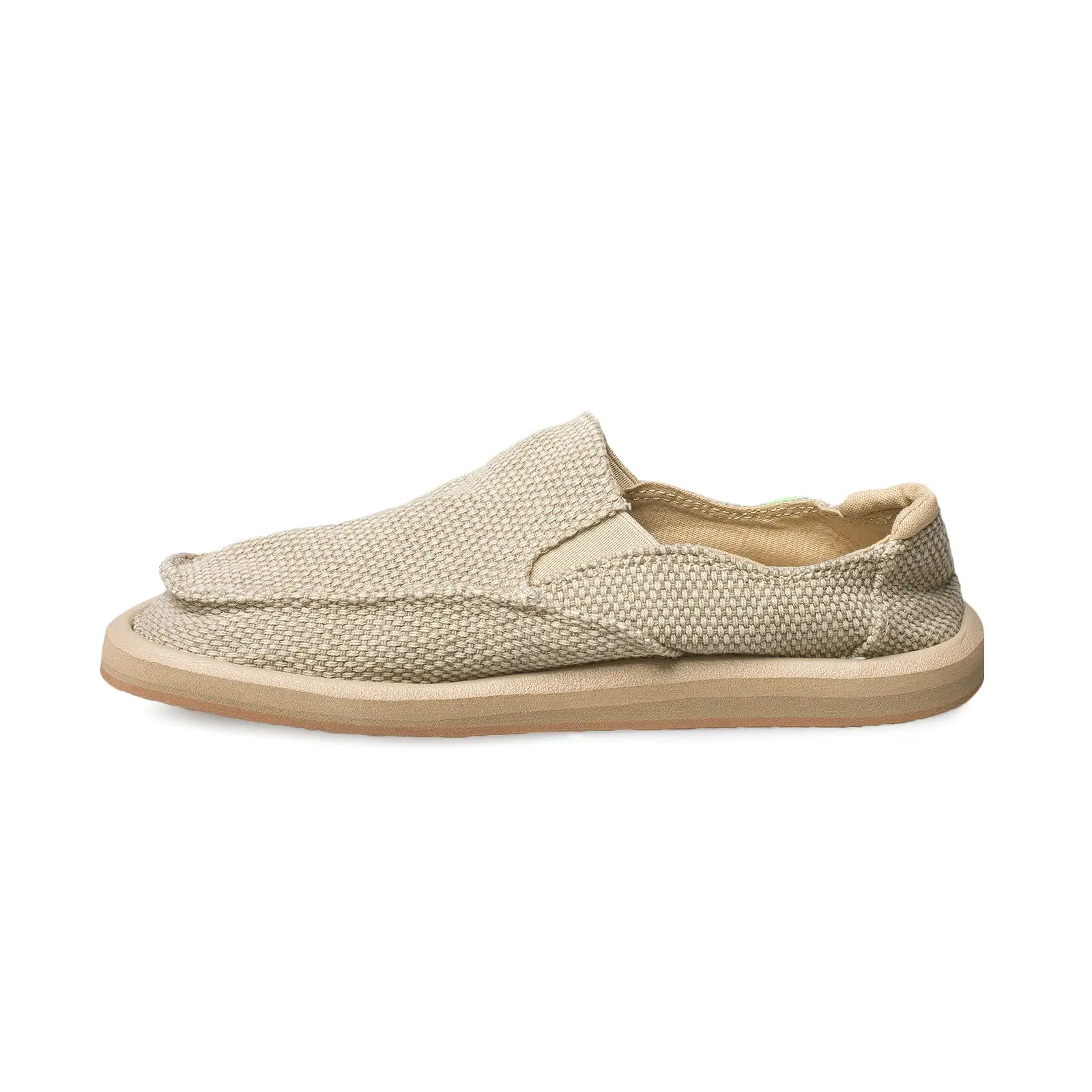 Sanuk Vagabonded Natural Shoes - Men's