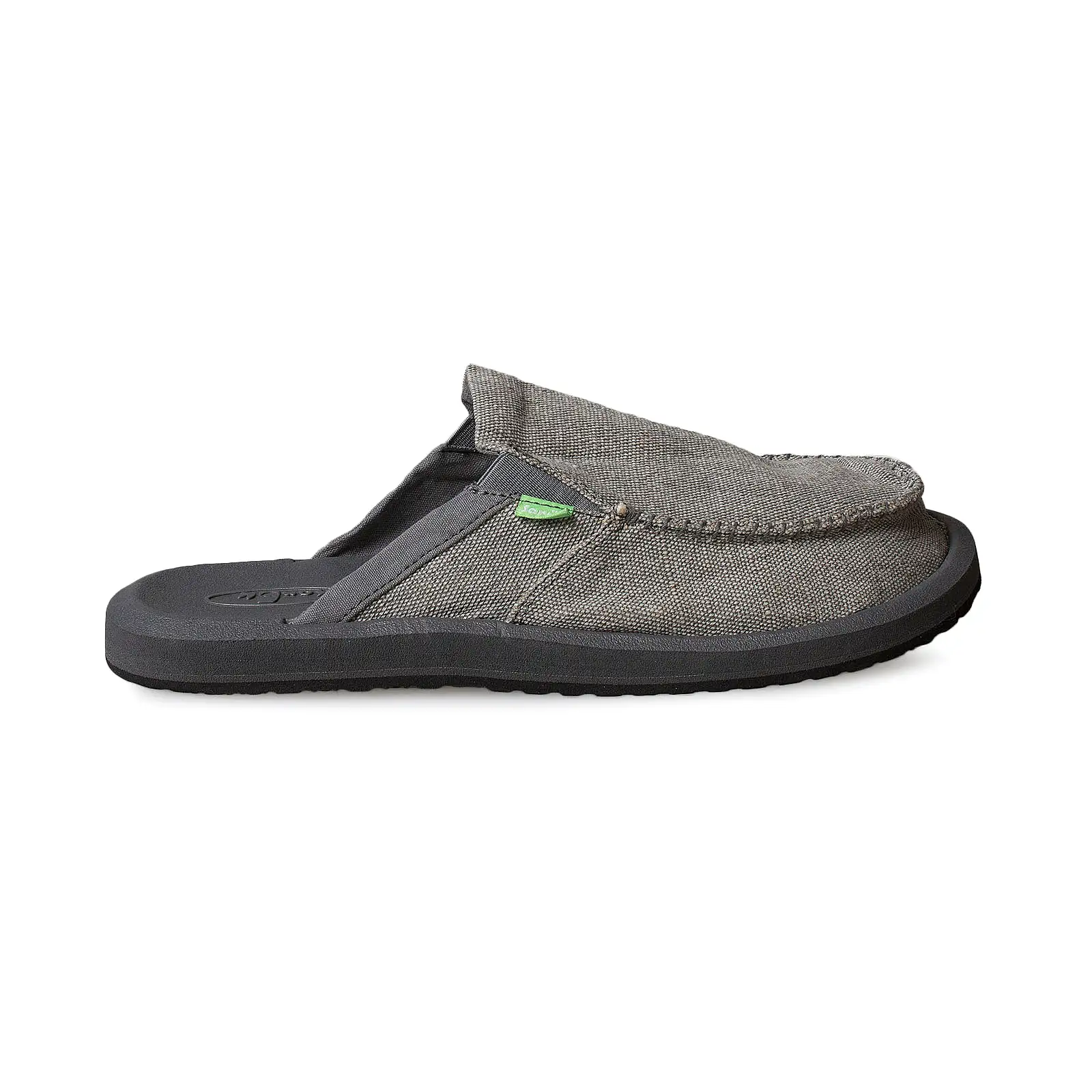 Sanuk You Got My Back III Charcoal Shoes - Men's