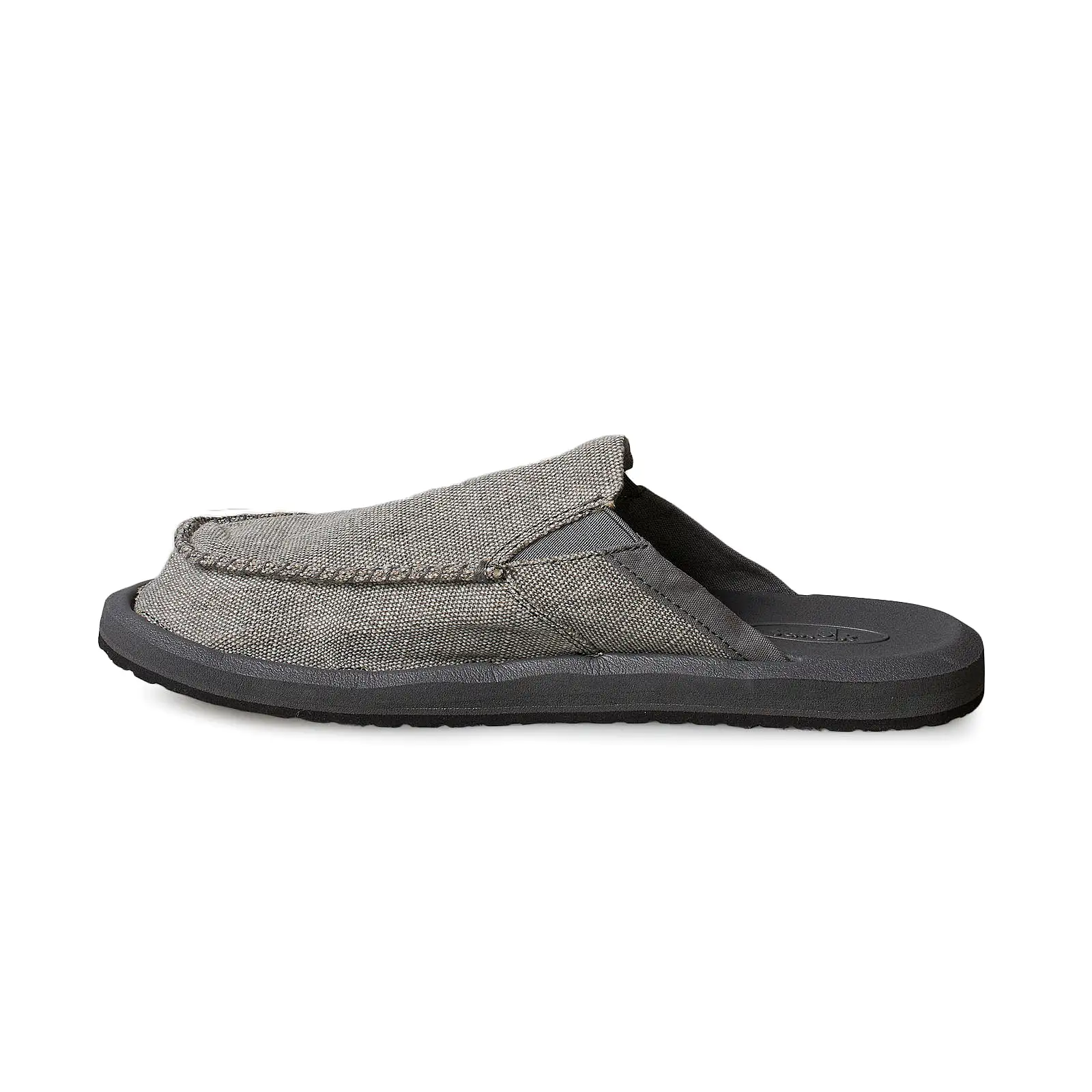 Sanuk You Got My Back III Charcoal Shoes - Men's