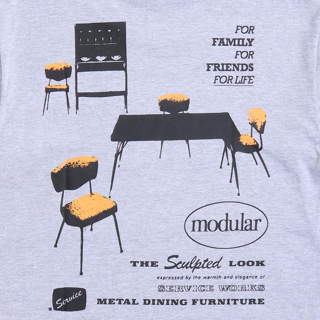 Service Works Dining Set T-Shirt