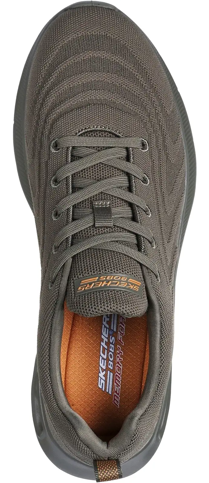 Skechers 118075 Bobs Unity Sleek Revive Mens Lace Up Trainer