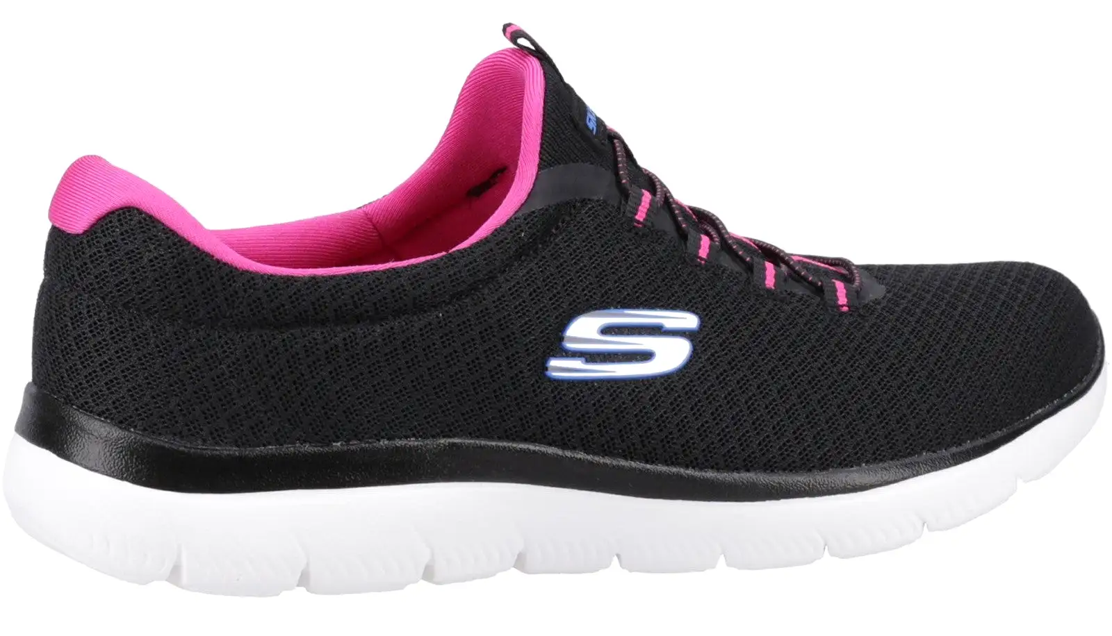 Skechers 12980 Summits Womens Slip On Trainer