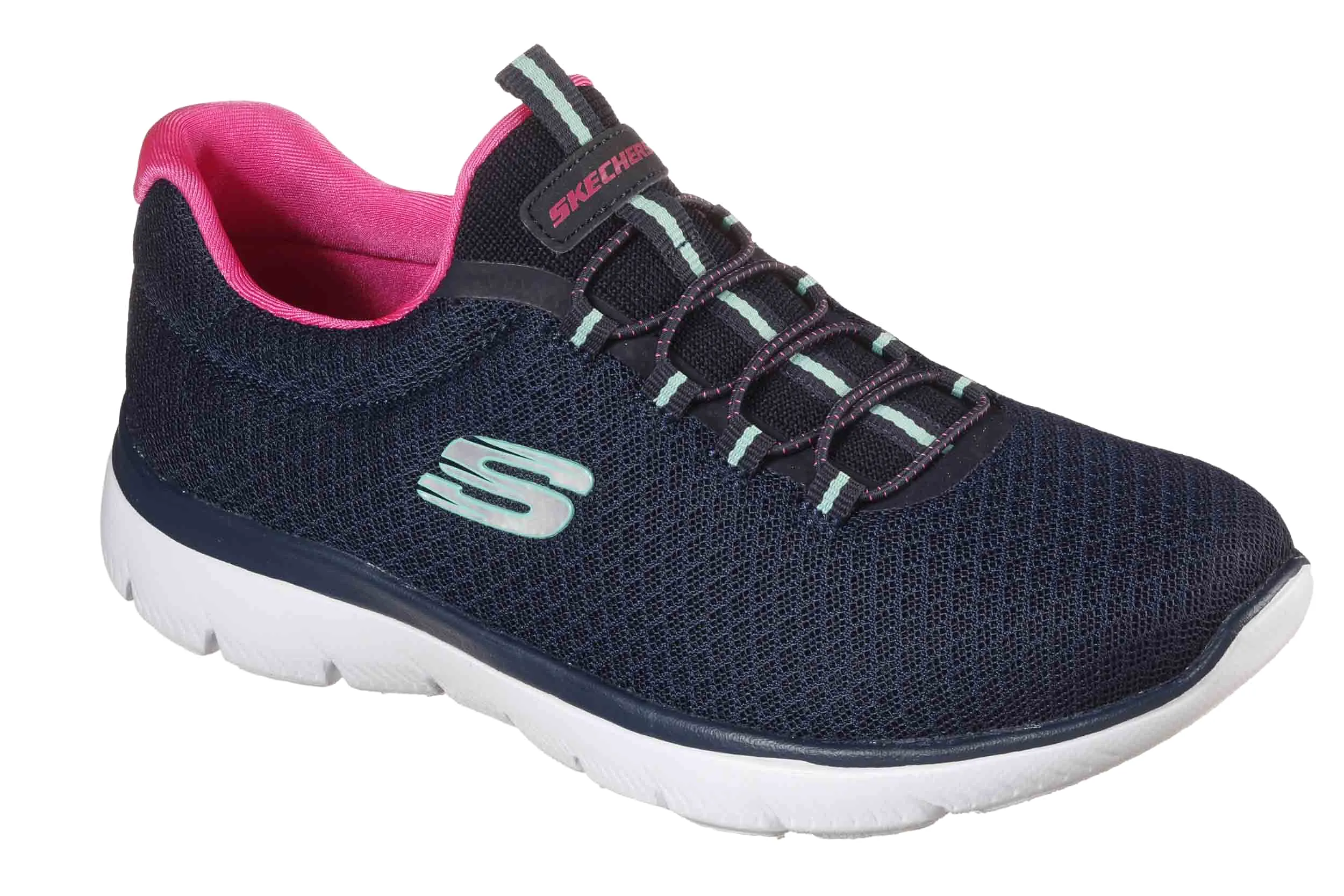 Skechers 12980 Summits Womens Slip On Trainer