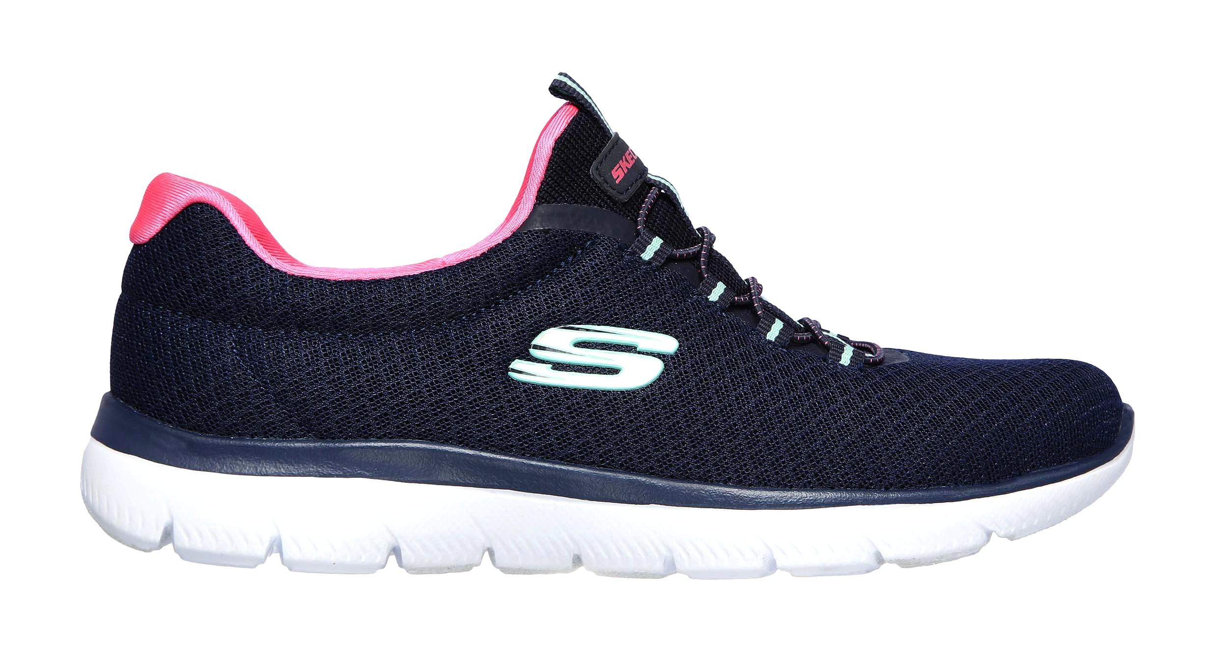 Skechers 12980 Summits Womens Slip On Trainer