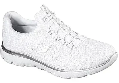 Skechers 12980 Summits Womens Slip On Trainer