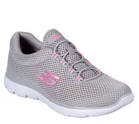 Skechers 12985 Summits Quick Lapse Womens Slip On Trainer