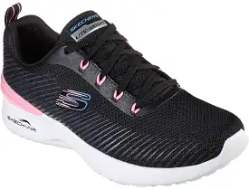 Skechers 149669 Skech-Air Dynamight Luminosity Womens Lace Up Trainer