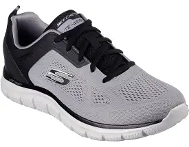 Skechers 232698 Track Broader Mens Lace Up Trainer