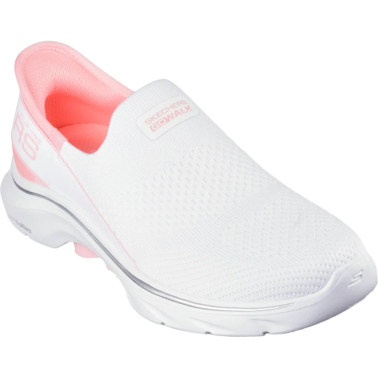 Skechers Slip-Ins 125231 Go Walk 7 Mia Womens Trainer