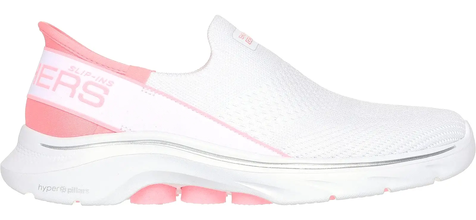 Skechers Slip-Ins 125231 Go Walk 7 Mia Womens Trainer