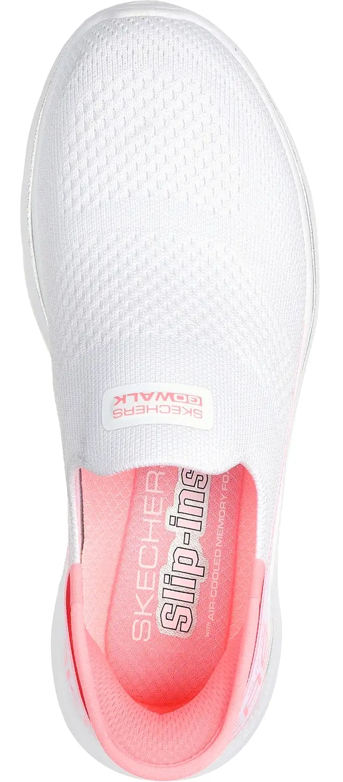 Skechers Slip-Ins 125231 Go Walk 7 Mia Womens Trainer