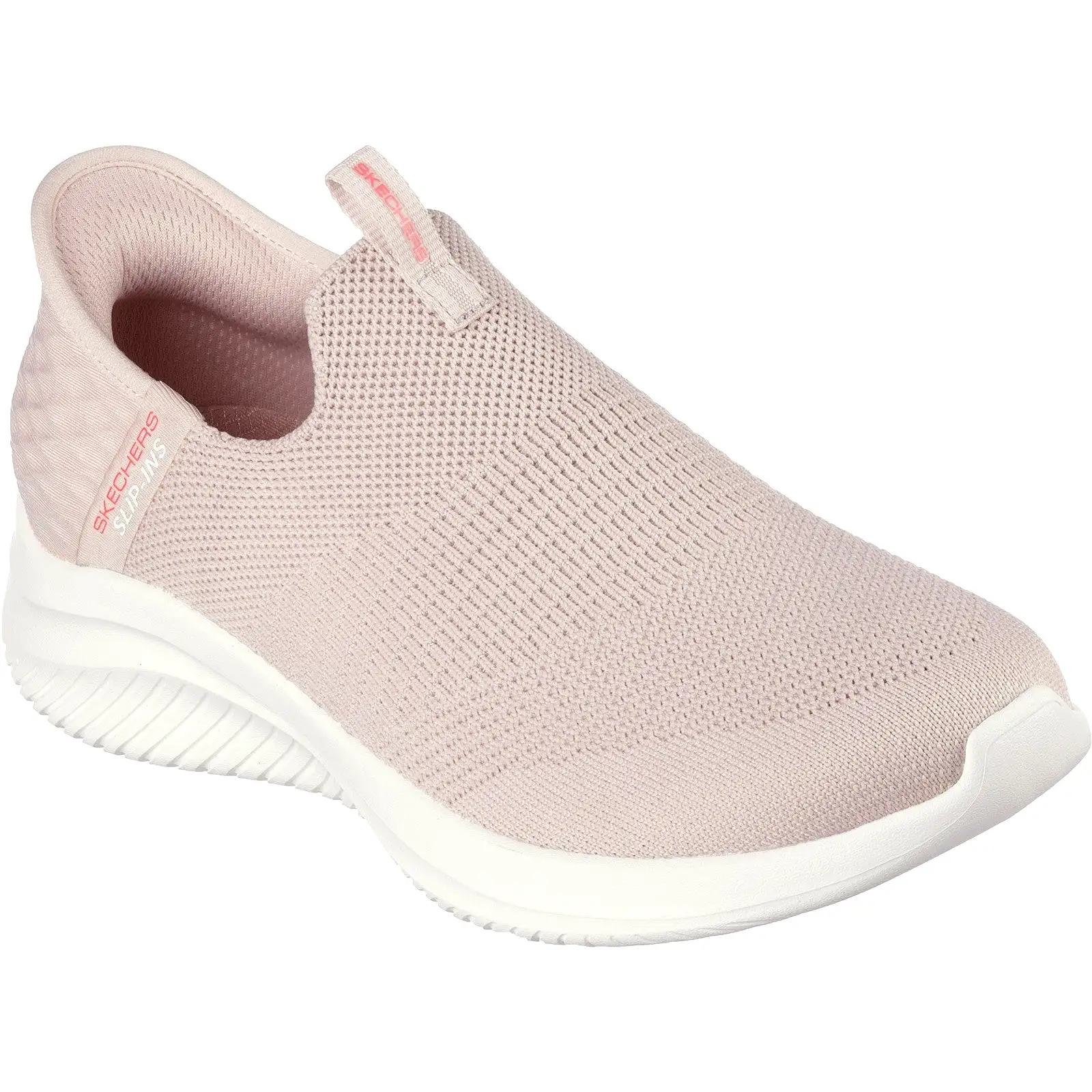 Skechers Slip-Ins 149708 Ultra Flex 3.0 Cozy Streak Womens Slip On Trainer