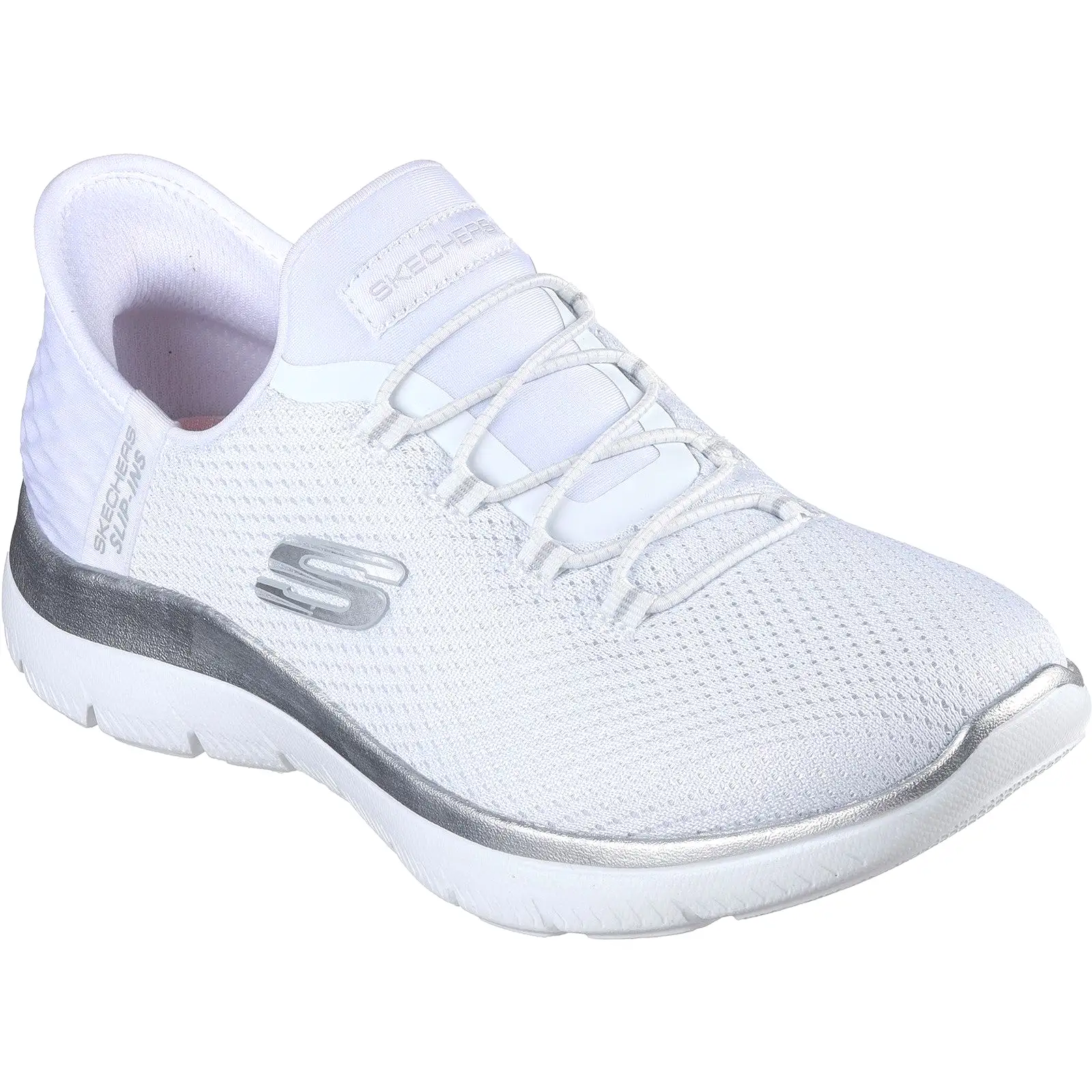 Skechers Slip-Ins 150123 Summits Diamond Dream Womens Trainer