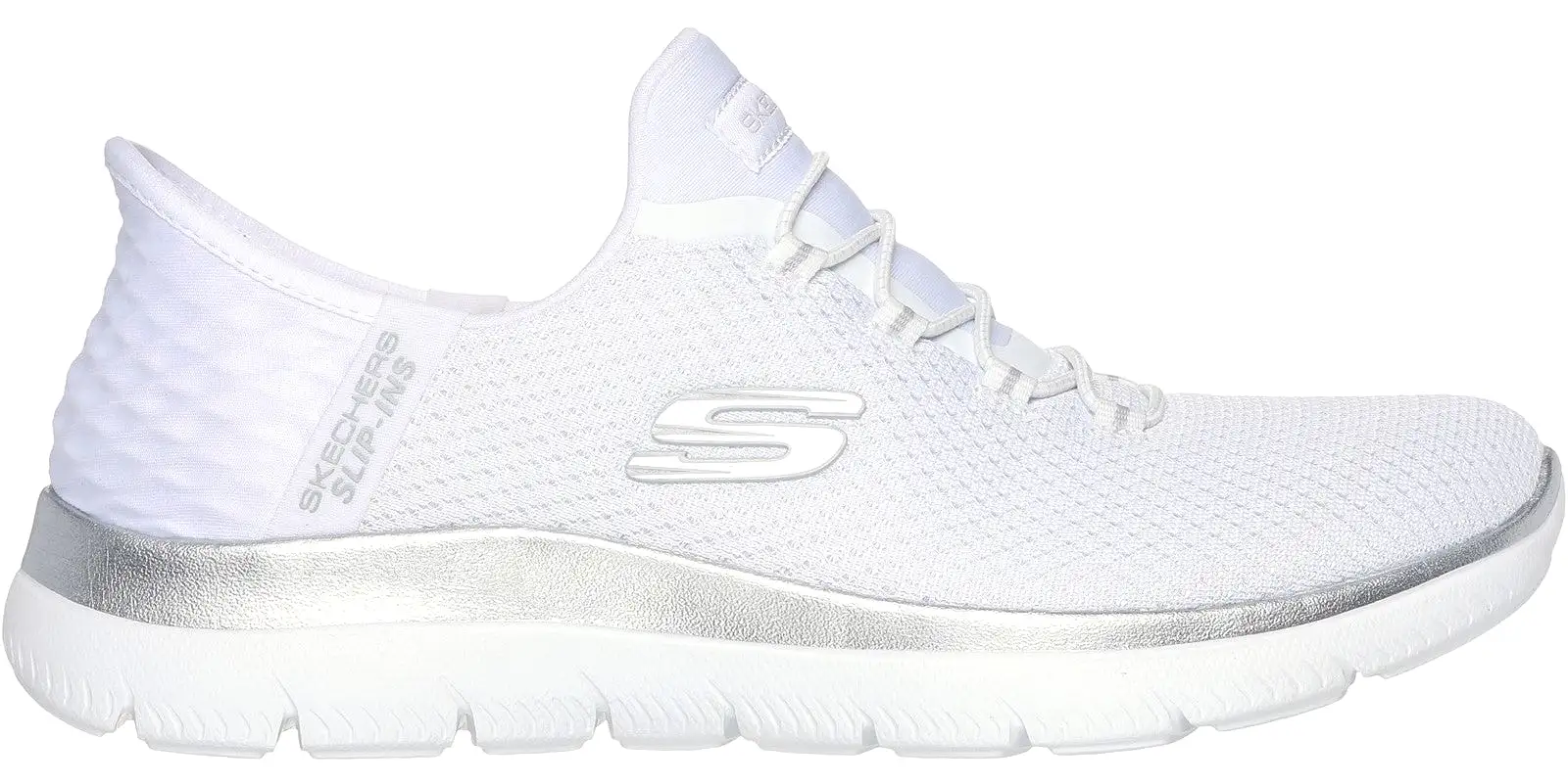 Skechers Slip-Ins 150123 Summits Diamond Dream Womens Trainer