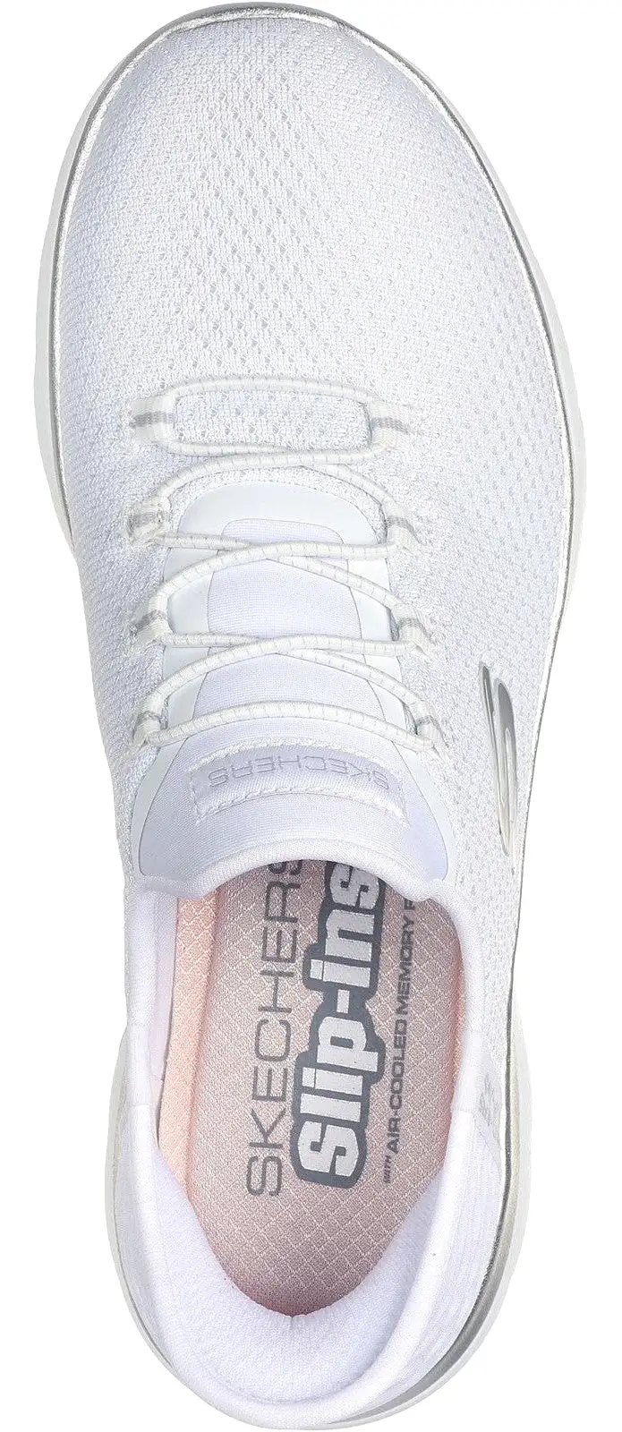 Skechers Slip-Ins 150123 Summits Diamond Dream Womens Trainer