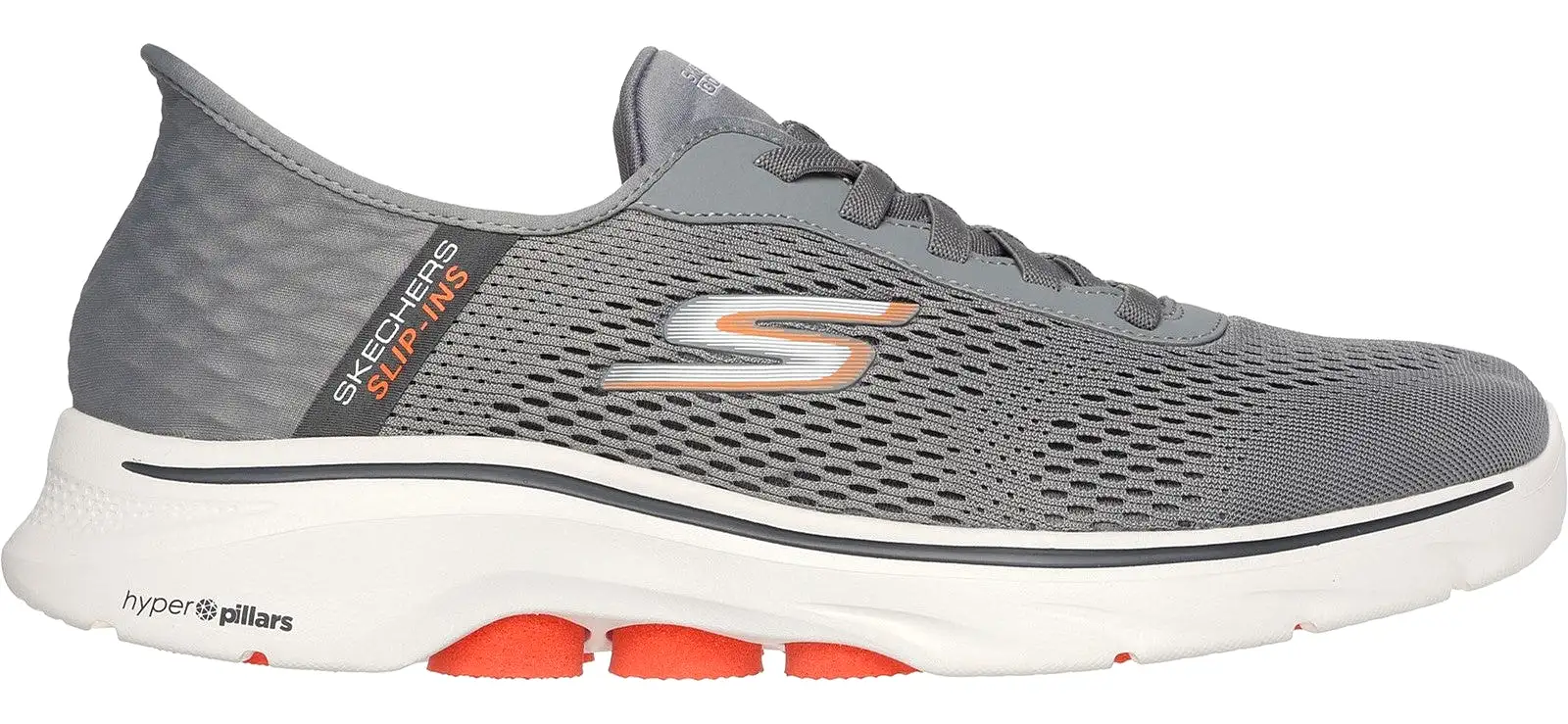 Skechers Slip-Ins 216648 GOWalk 7 Free Hand Mens Lace Up Trainer