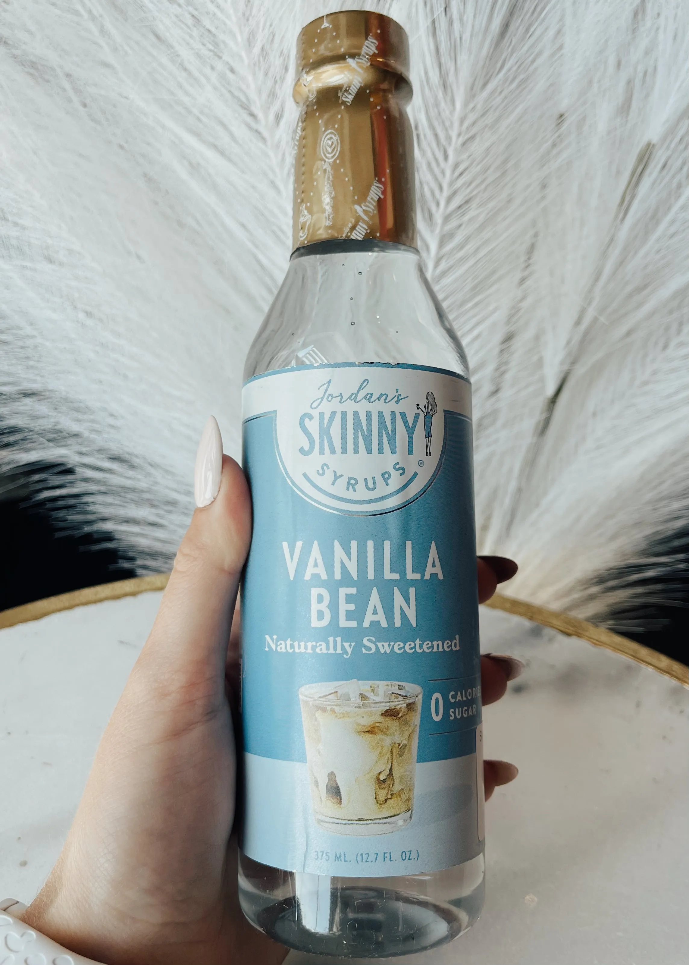 Skinny Mixes Vanilla Bean Syrup