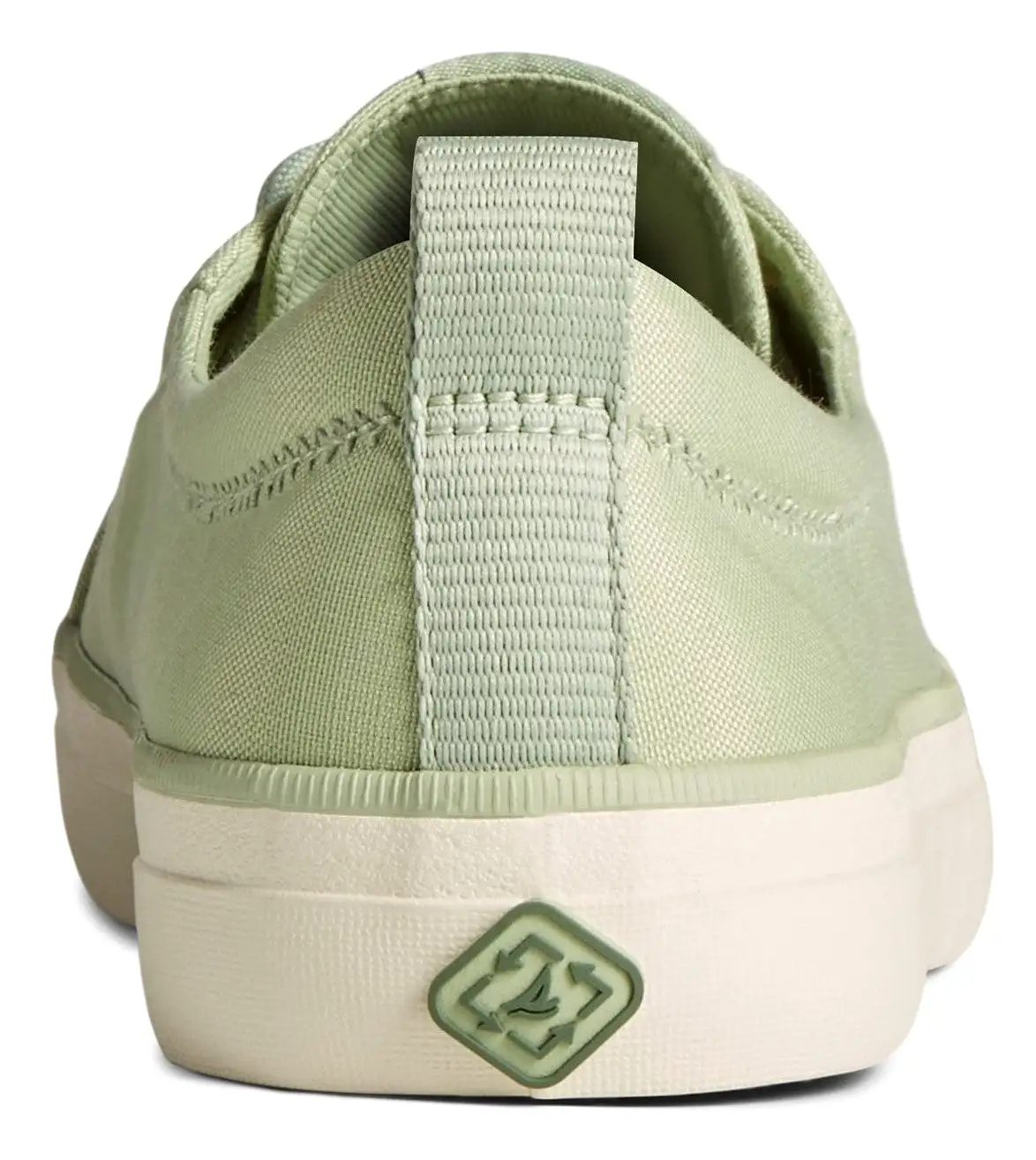 Sperry Crest Vibe SeaCycled Womens Lace Up Trainer