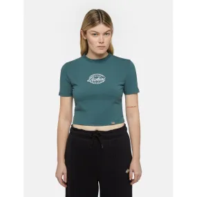 T-shirt Dickies Globe W - L Green