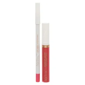 Technic - Kit Lèvres Glossy - Rose