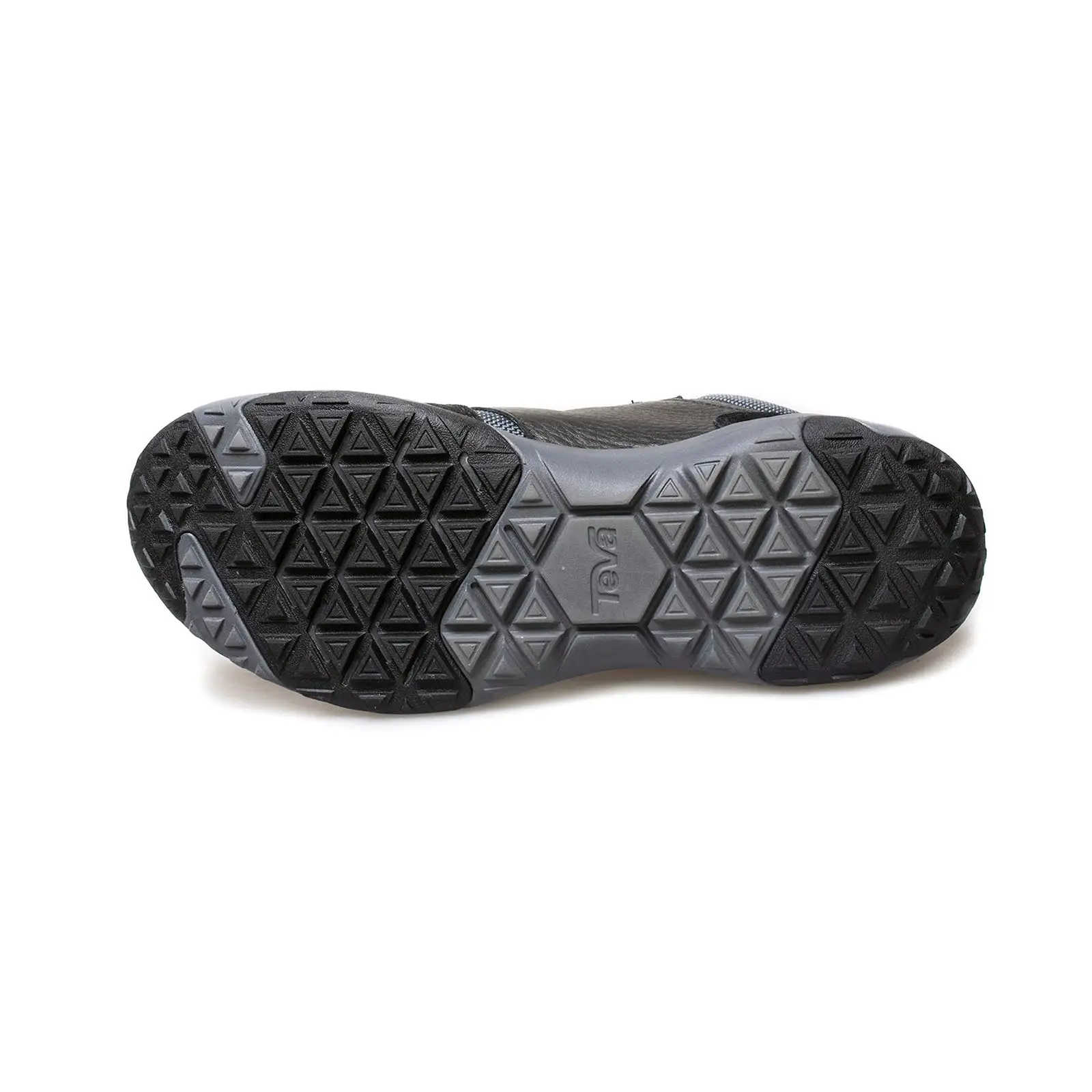 TEVA Arrowood Venture Mid Waterproof Black Shoes - Men's