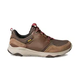 Teva Arrowood Venture Waterproof Bison Shoes - Men's