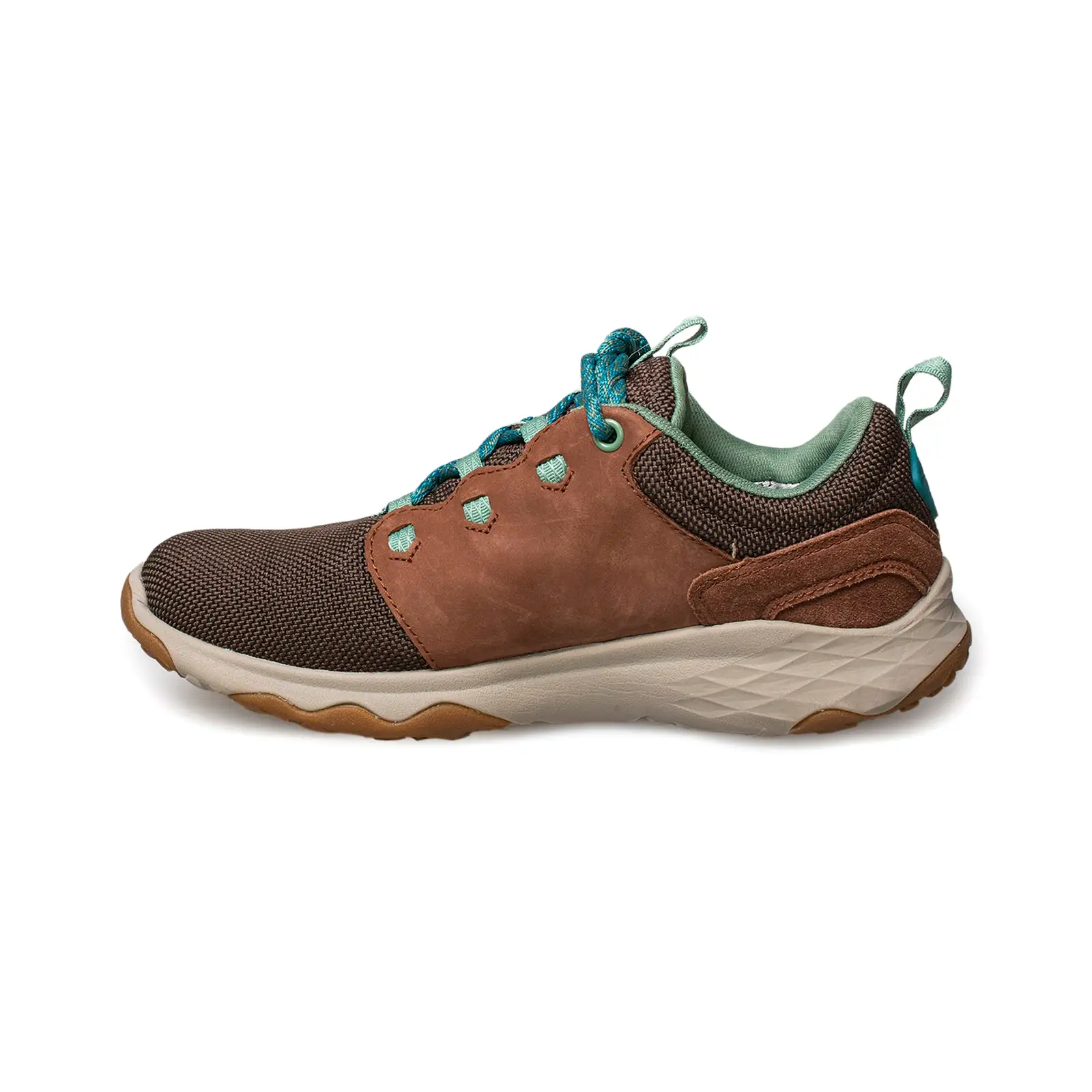 TEVA Arrowood Venture Waterproof Brown Shoes - Women's