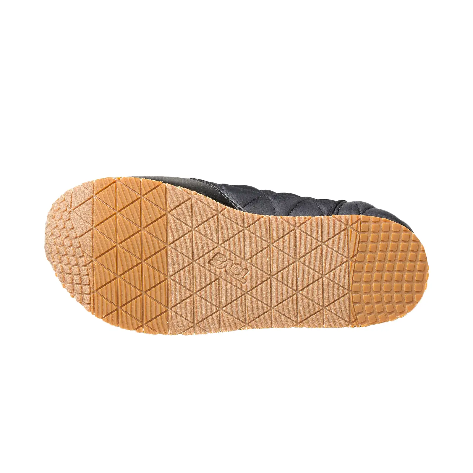 Teva Ember Mid Black Shoes - Women's