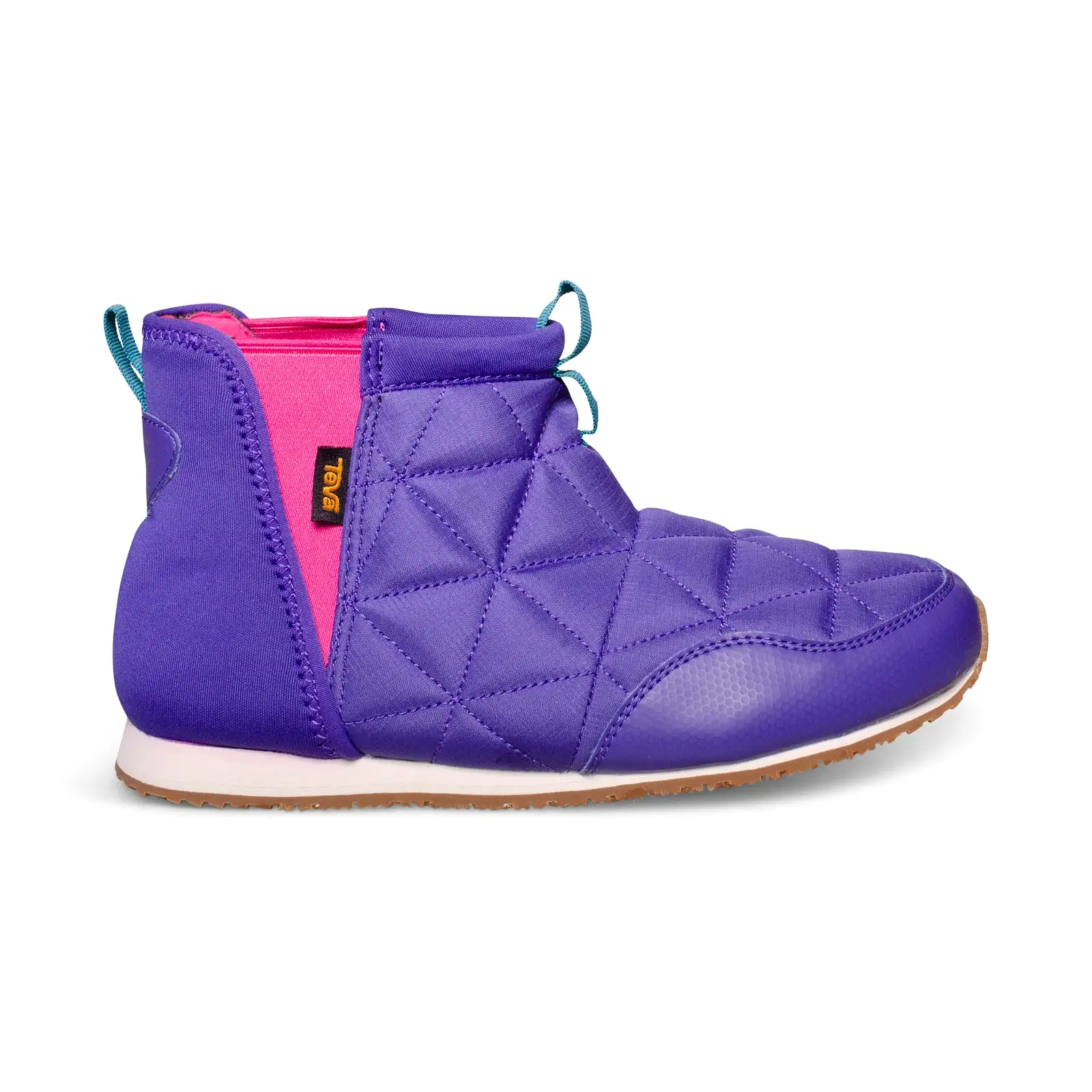 Teva Ember Mid Ultraviolet Shoes - Youth