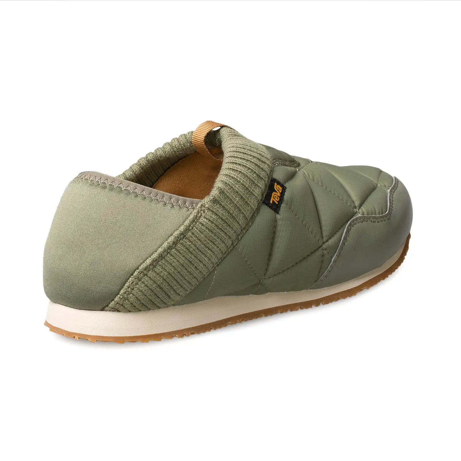 Teva Ember Moc Burnt Olive Shoes - Men's