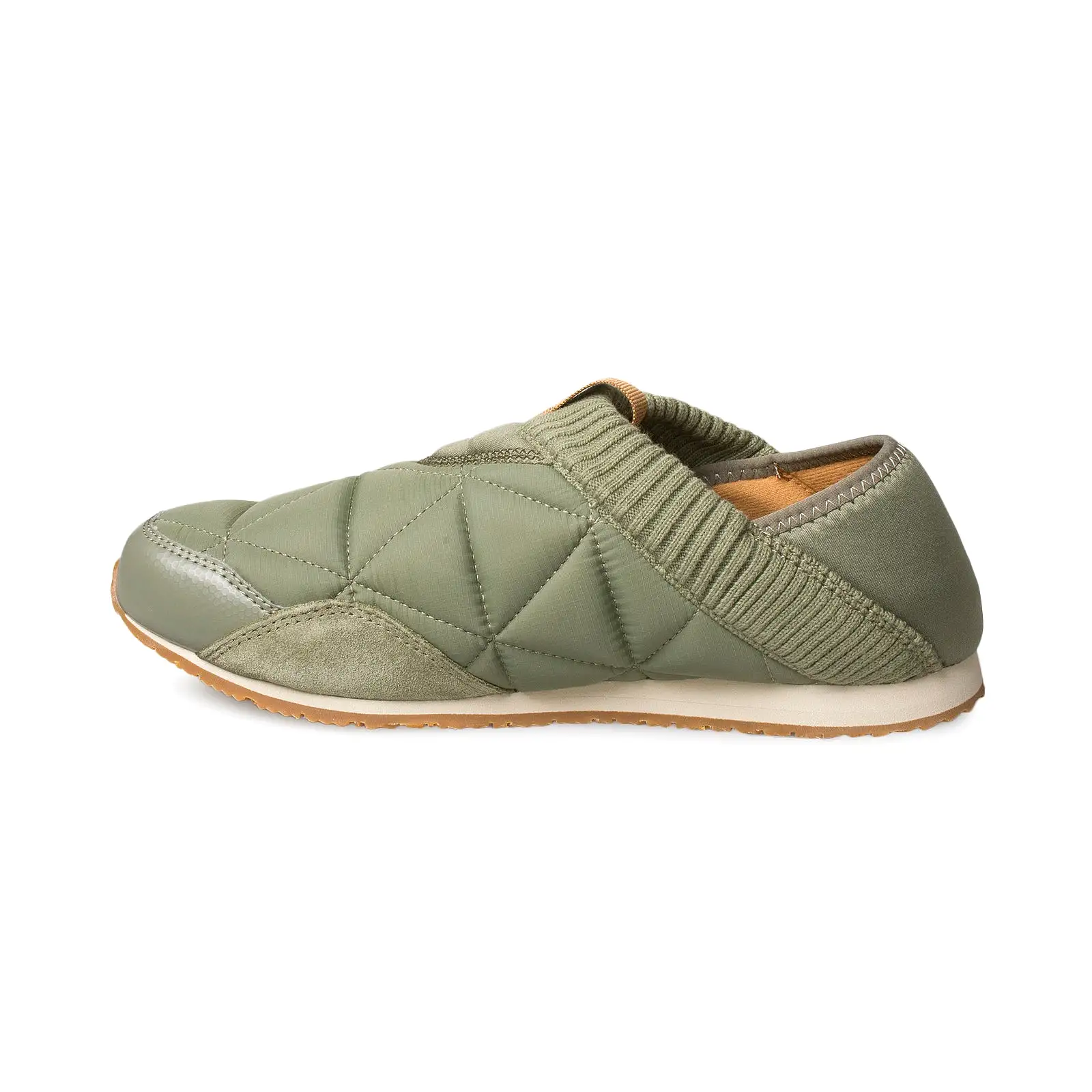 Teva Ember Moc Burnt Olive Shoes - Women's