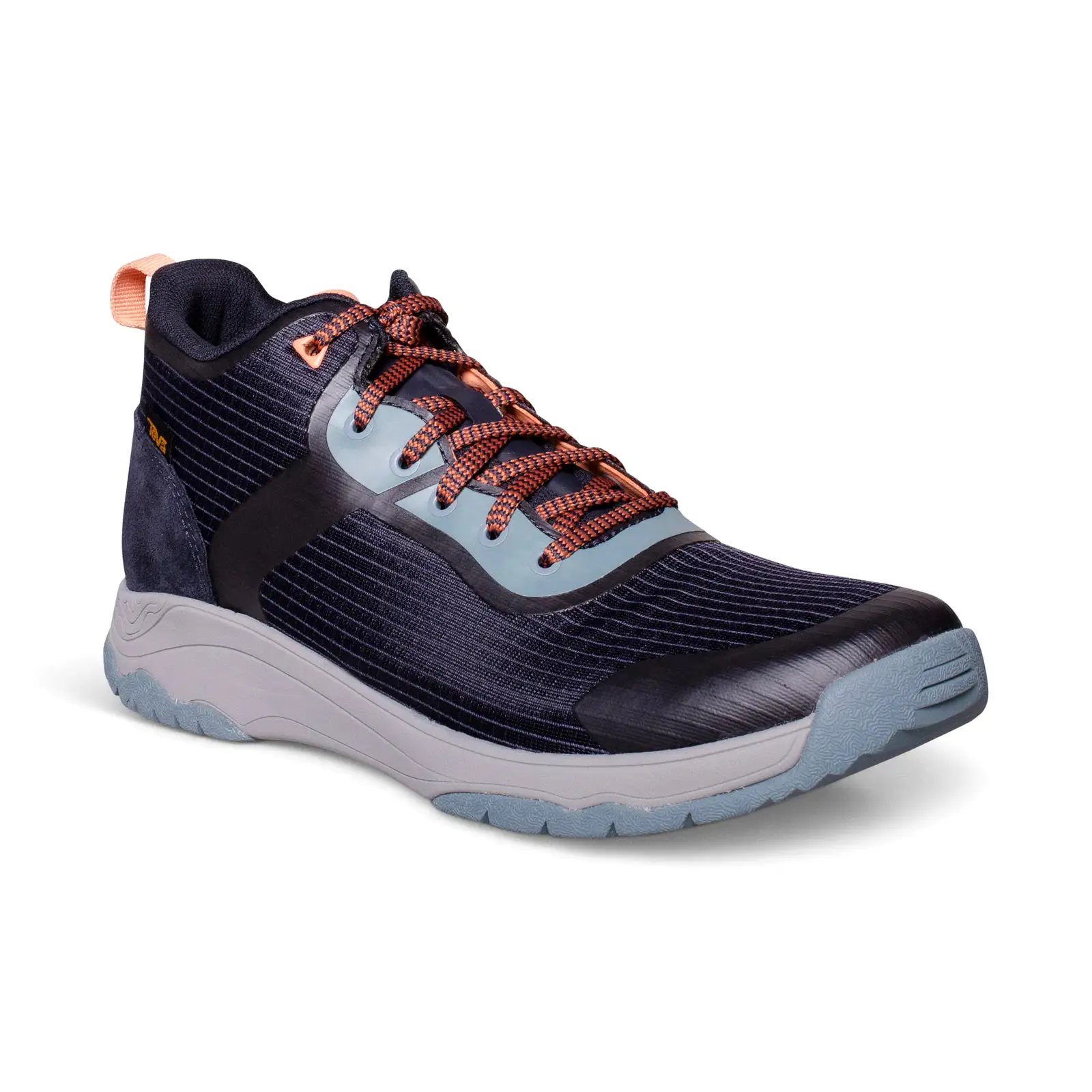 Teva Gateway Grid Mid Grey / Blue Shoes - Women's