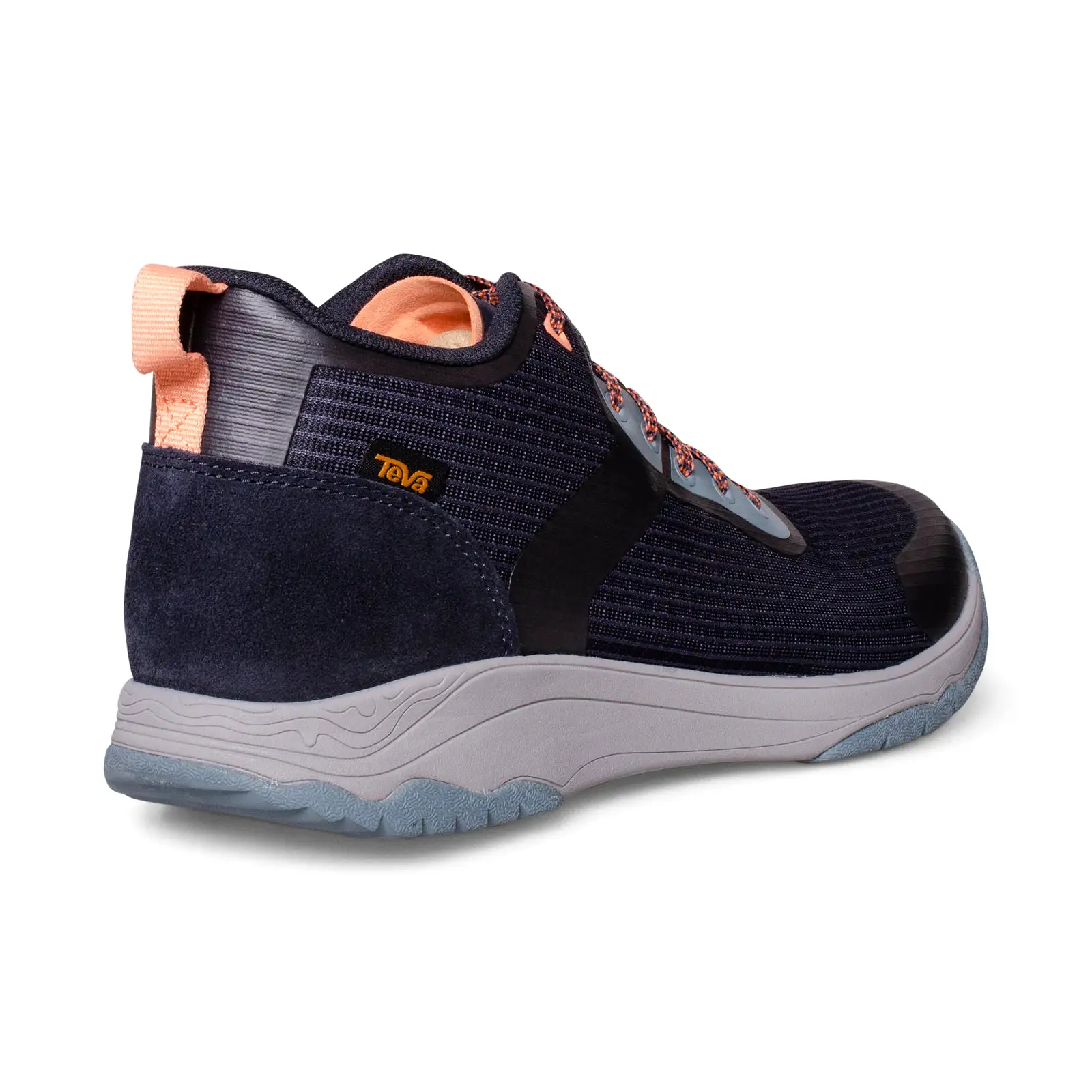 Teva Gateway Grid Mid Grey / Blue Shoes - Women's