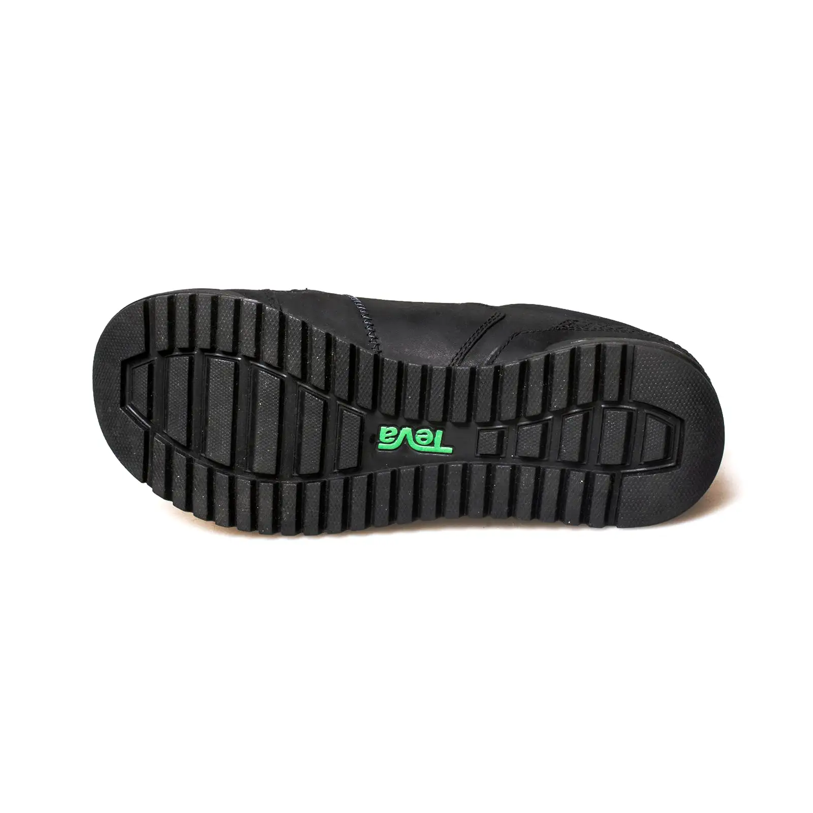 TEVA Highside '84 Luxe Black Shoes - Men's