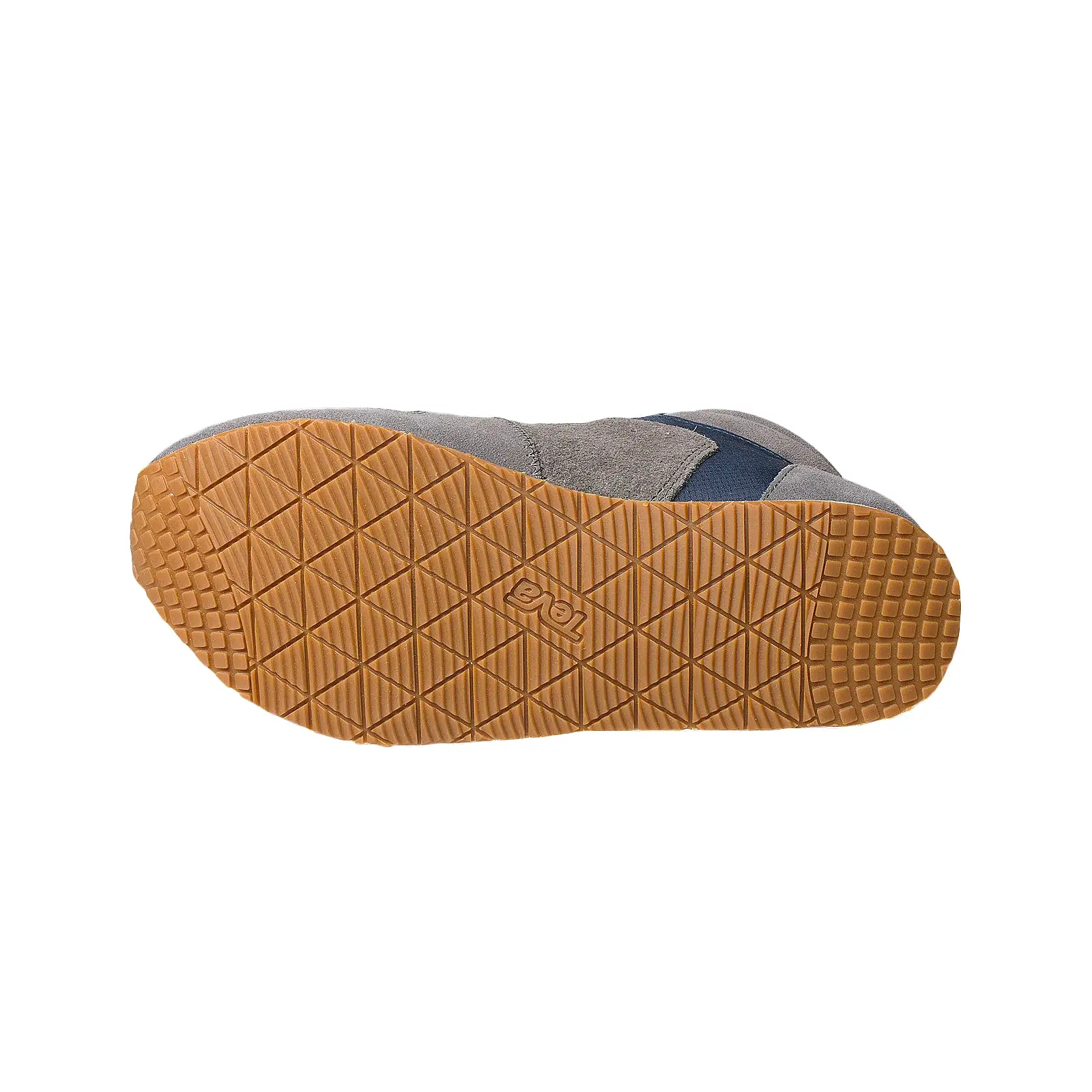 Teva Highside '84 Mid Dark Dull Grey Shoes - Women's