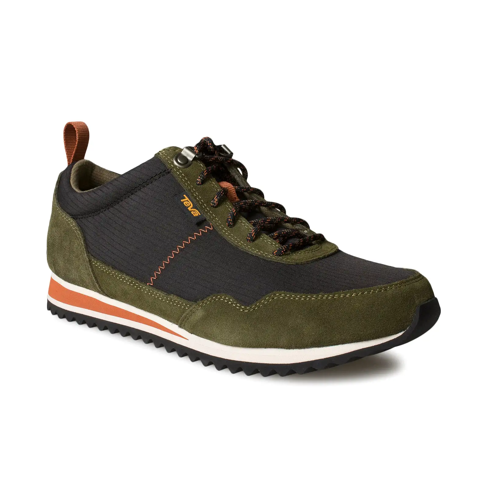 Teva Highside Olive Black Shoes - Men's