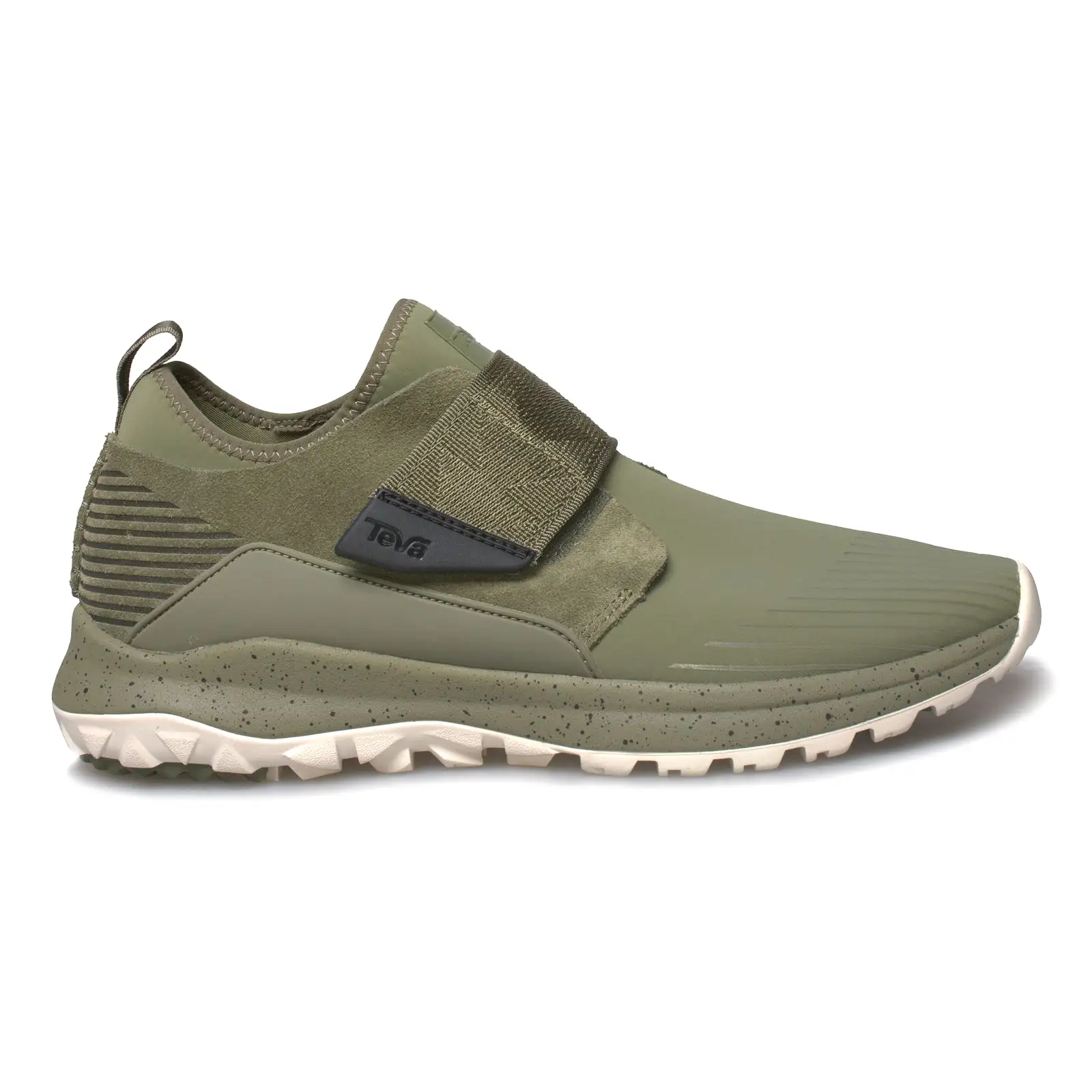 Teva Peralta Burnt Olive Shoes - Men's