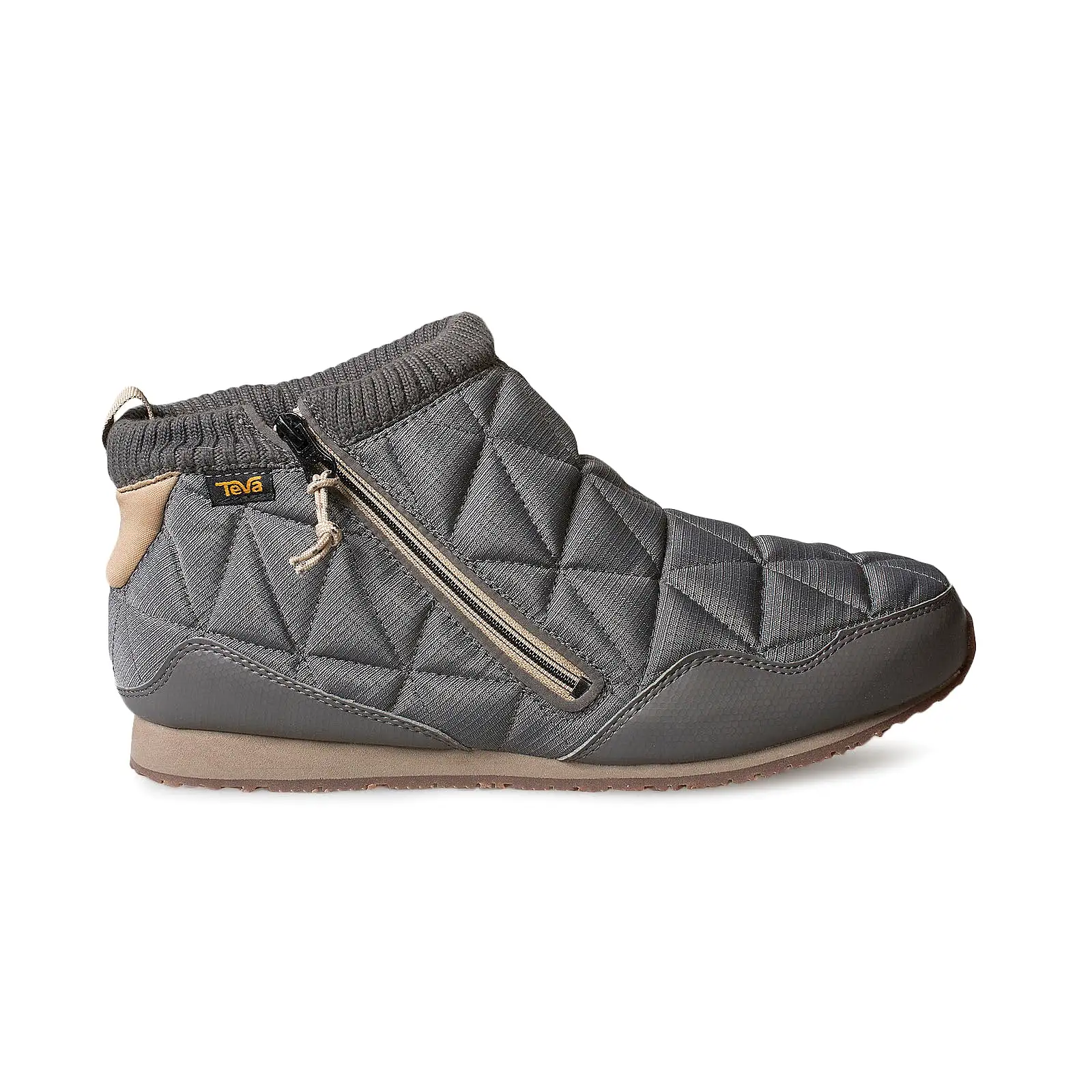 Teva Re Ember Mid Grey Shoes - Men's