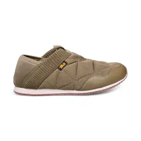 Teva Reember Dark Olive Shoes - Men's