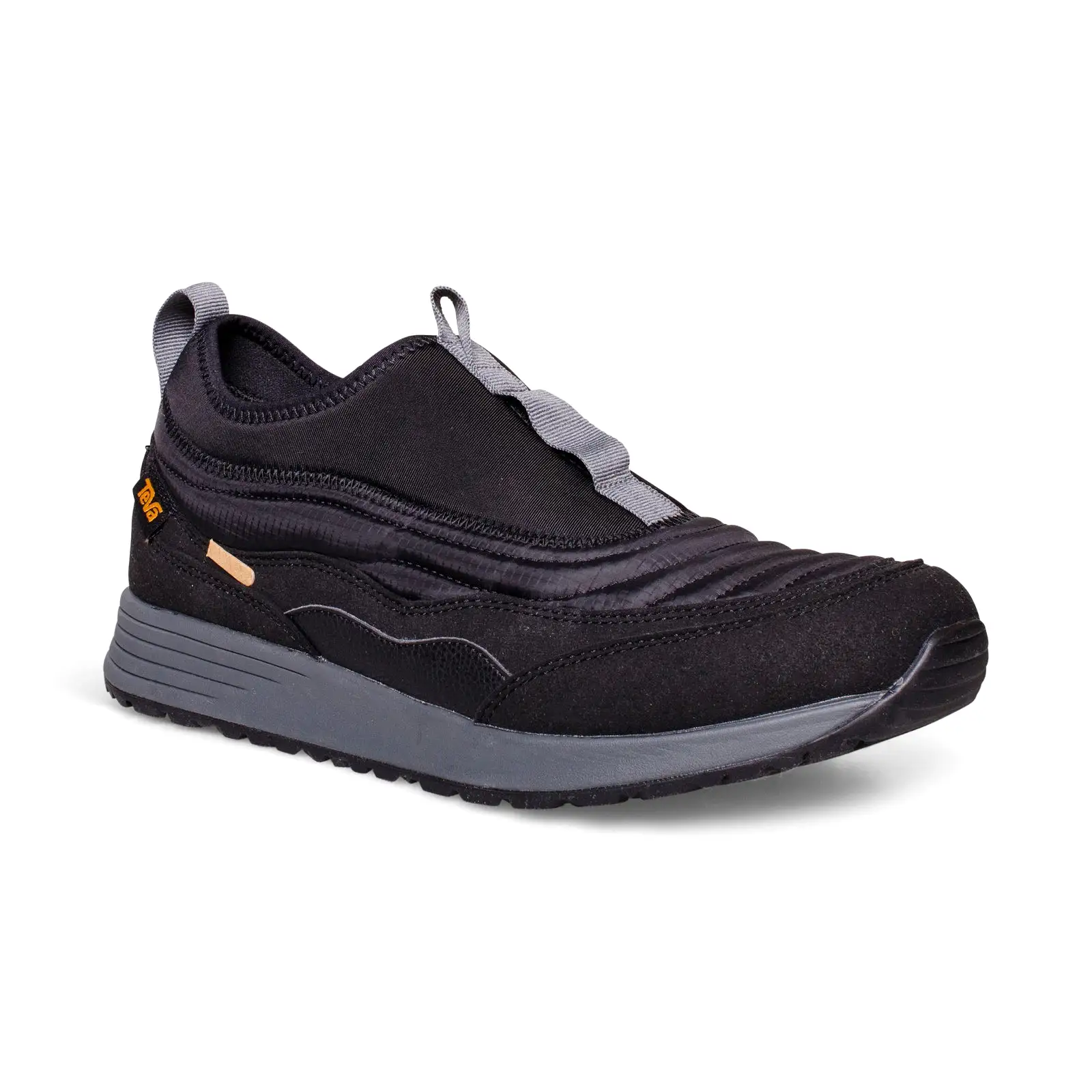 Teva Reember Vistaverse Black Shoes - Men's