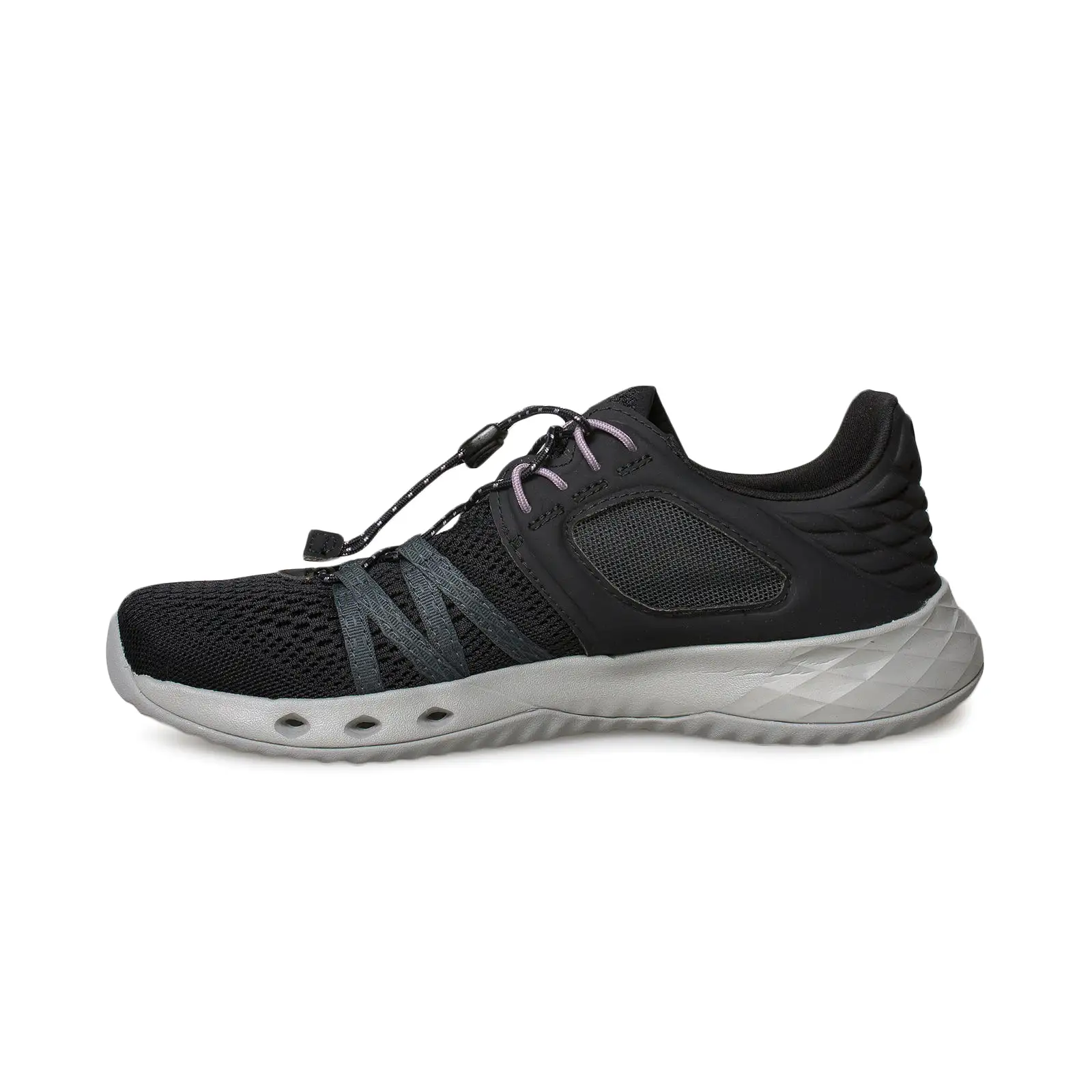 Teva Terra Float Churn Black Shoes - Women's