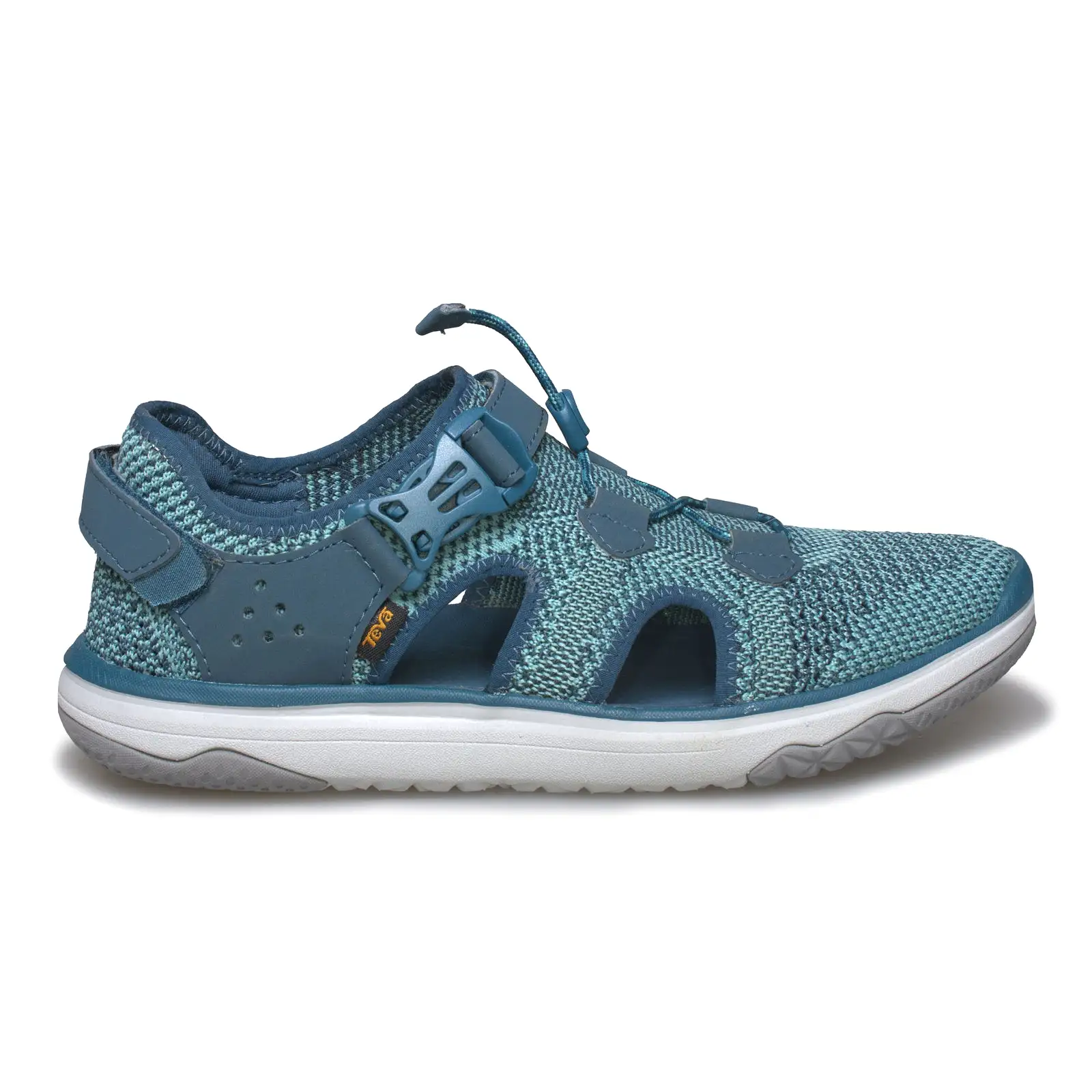 Teva Terra Float Travel Knit Legion Blue Shoes - Women's