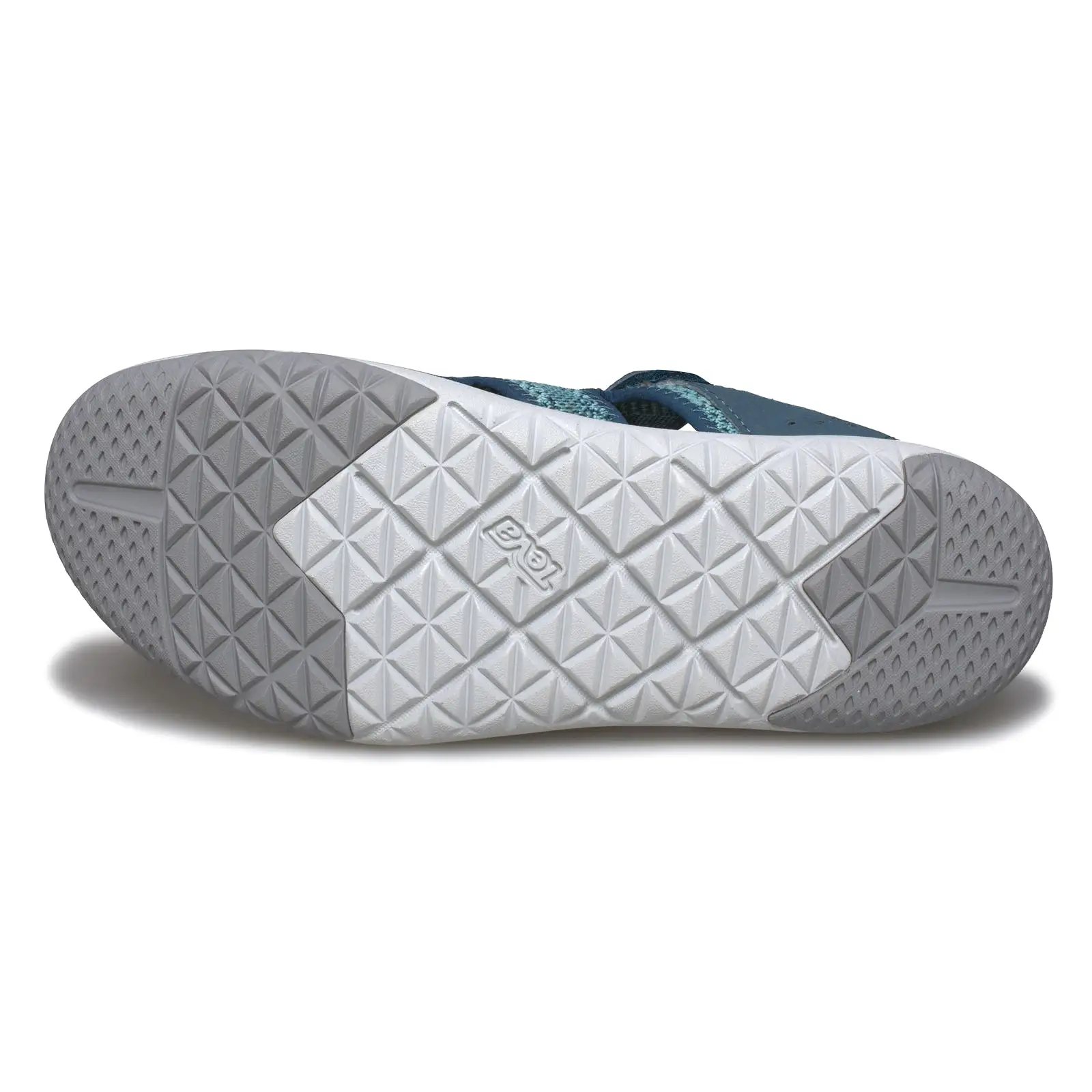 Teva Terra Float Travel Knit Legion Blue Shoes - Women's