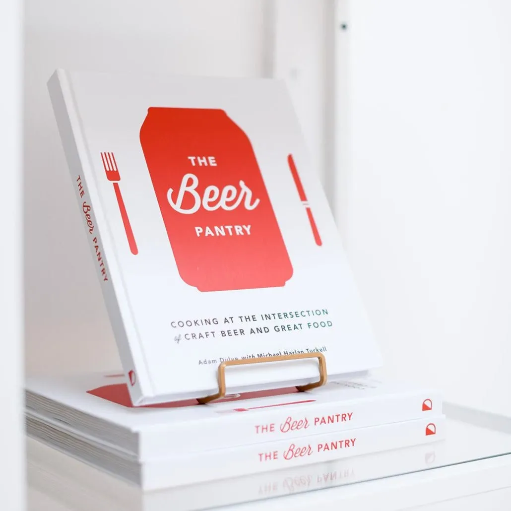 The Beer Pantry Book