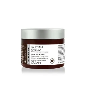 THE BODY DELI Hand & Body Cream in Tahitian Vanilla